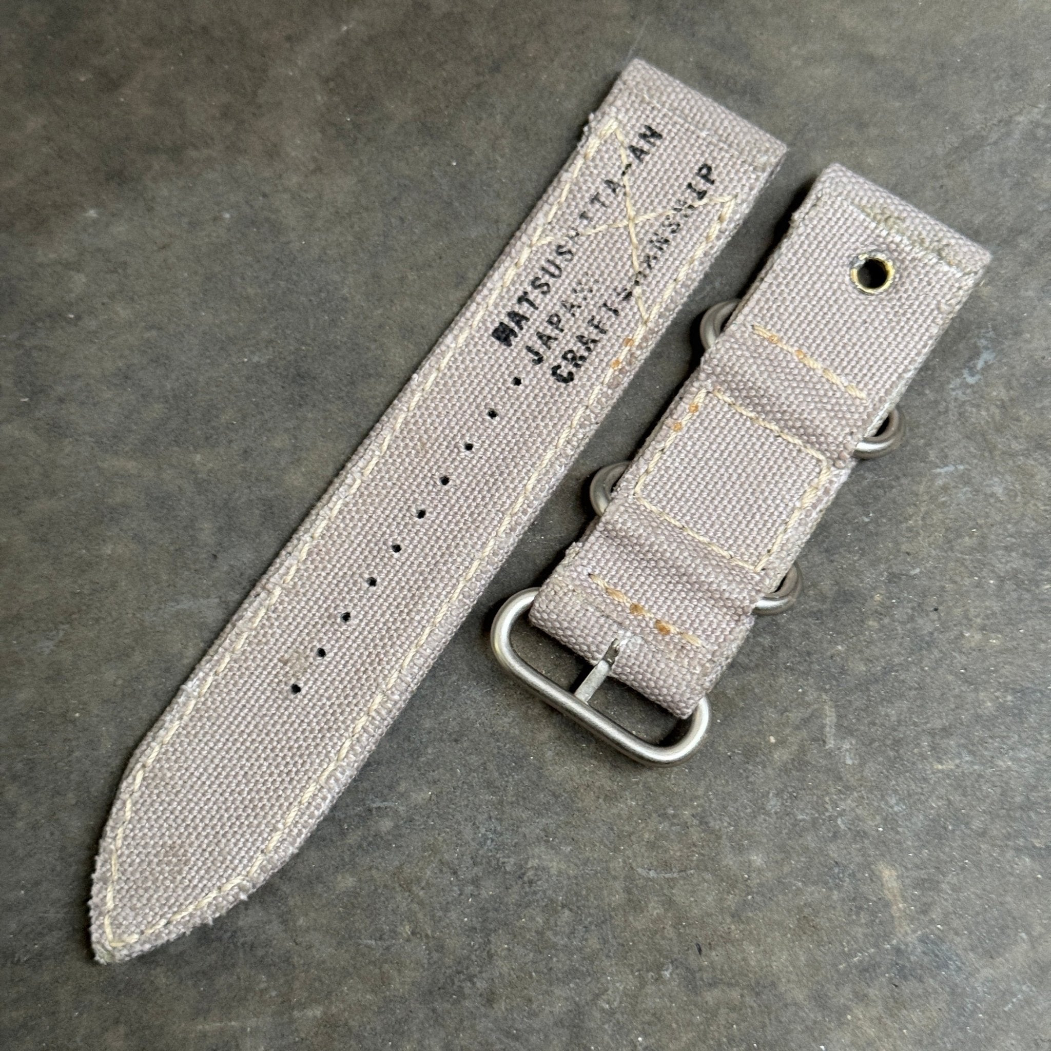 リアルミリタリー|ライトグレー|26 - 26mm - 松下庵