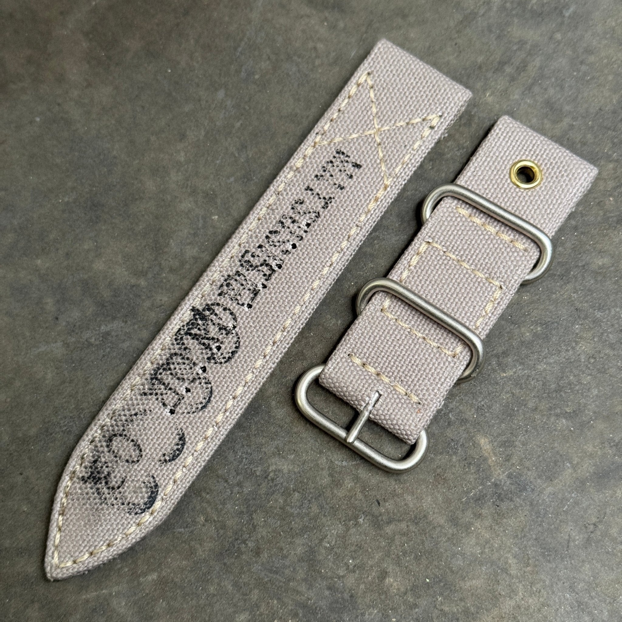 リアルミリタリー|ライトグレー|26 - 26mm - 松下庵