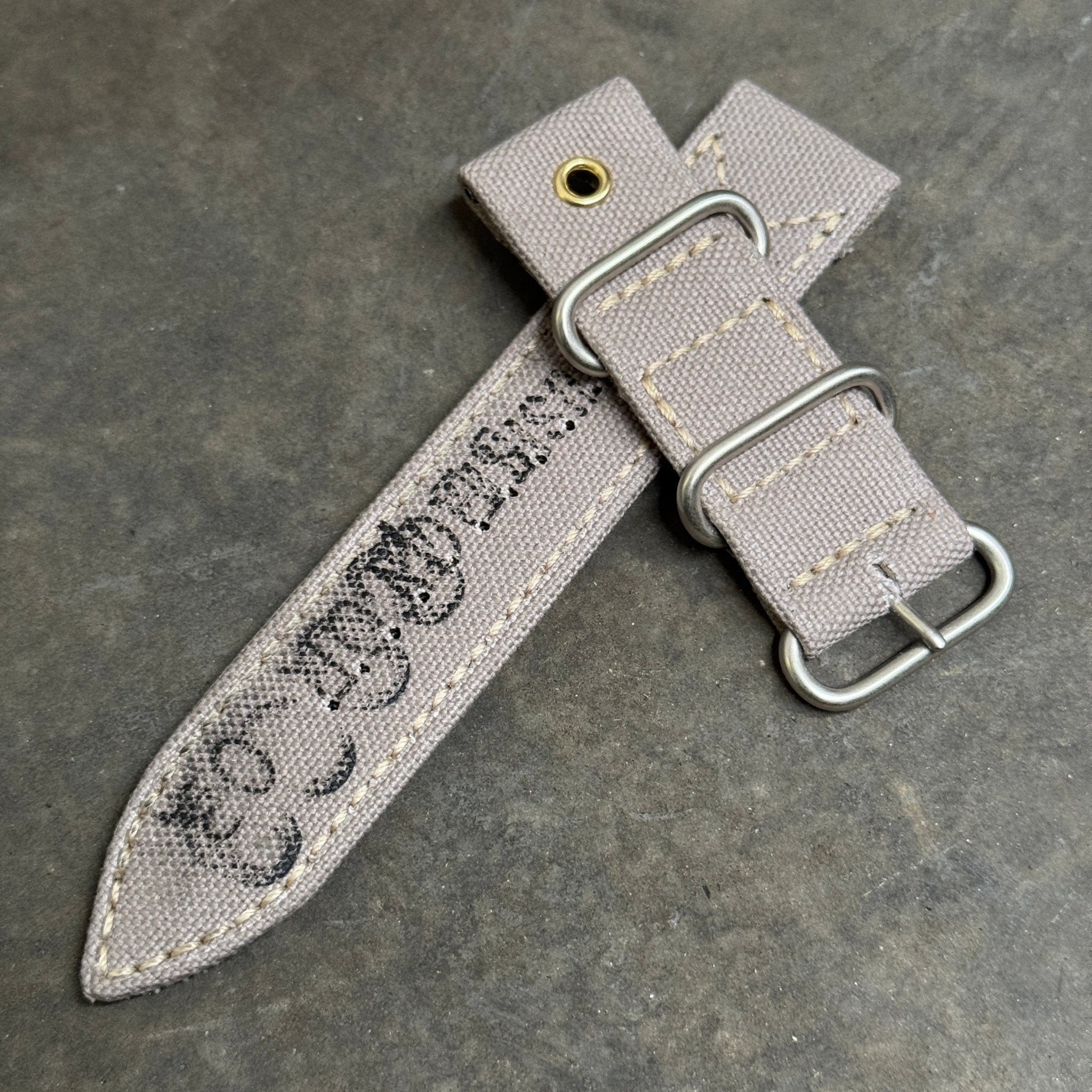 リアルミリタリー|ライトグレー|26 - 26mm - 松下庵