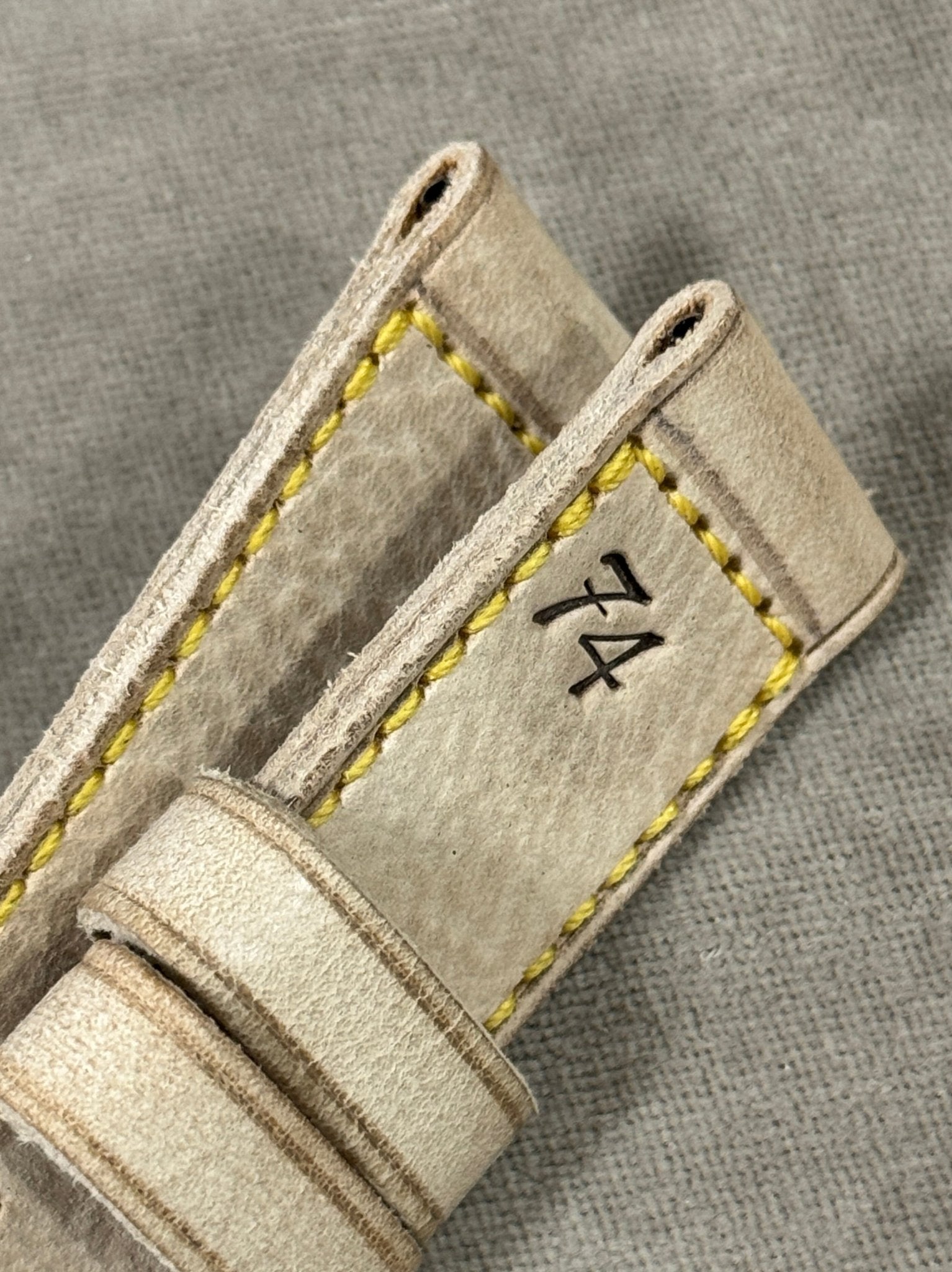 M74|シルキーホワイト|24 - 24mm - 松下庵