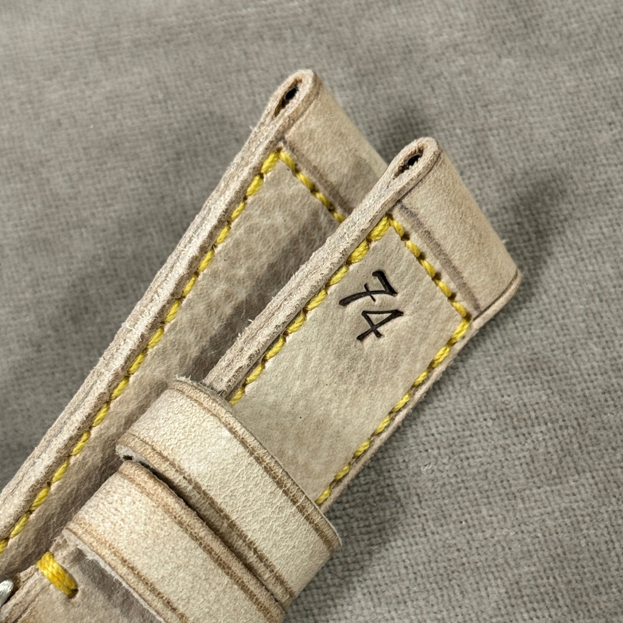 M74|シルキーホワイト|24 - 24mm - 松下庵