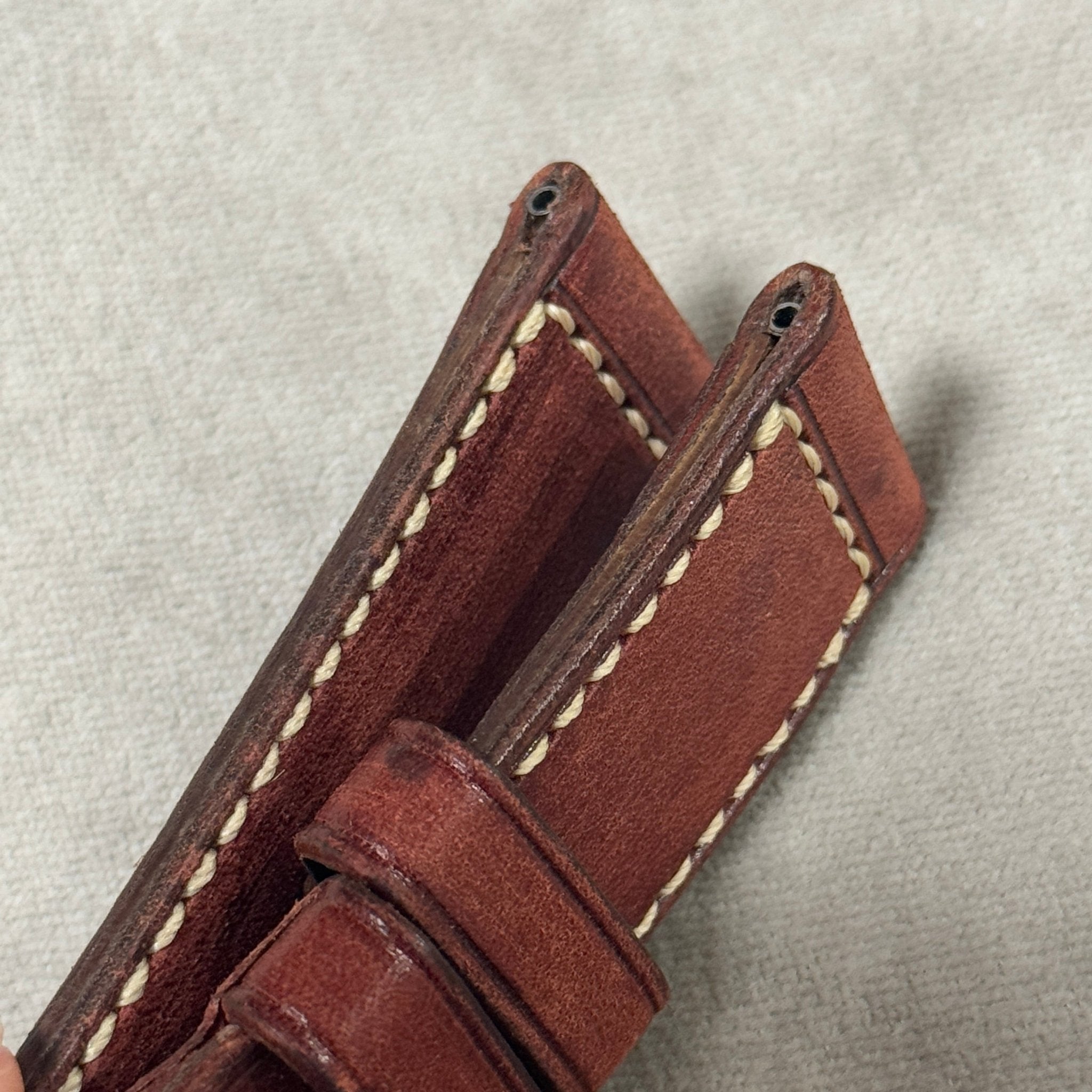 マルゴー / MARGOT|24 - 24mm|バーガンディ - 松下庵