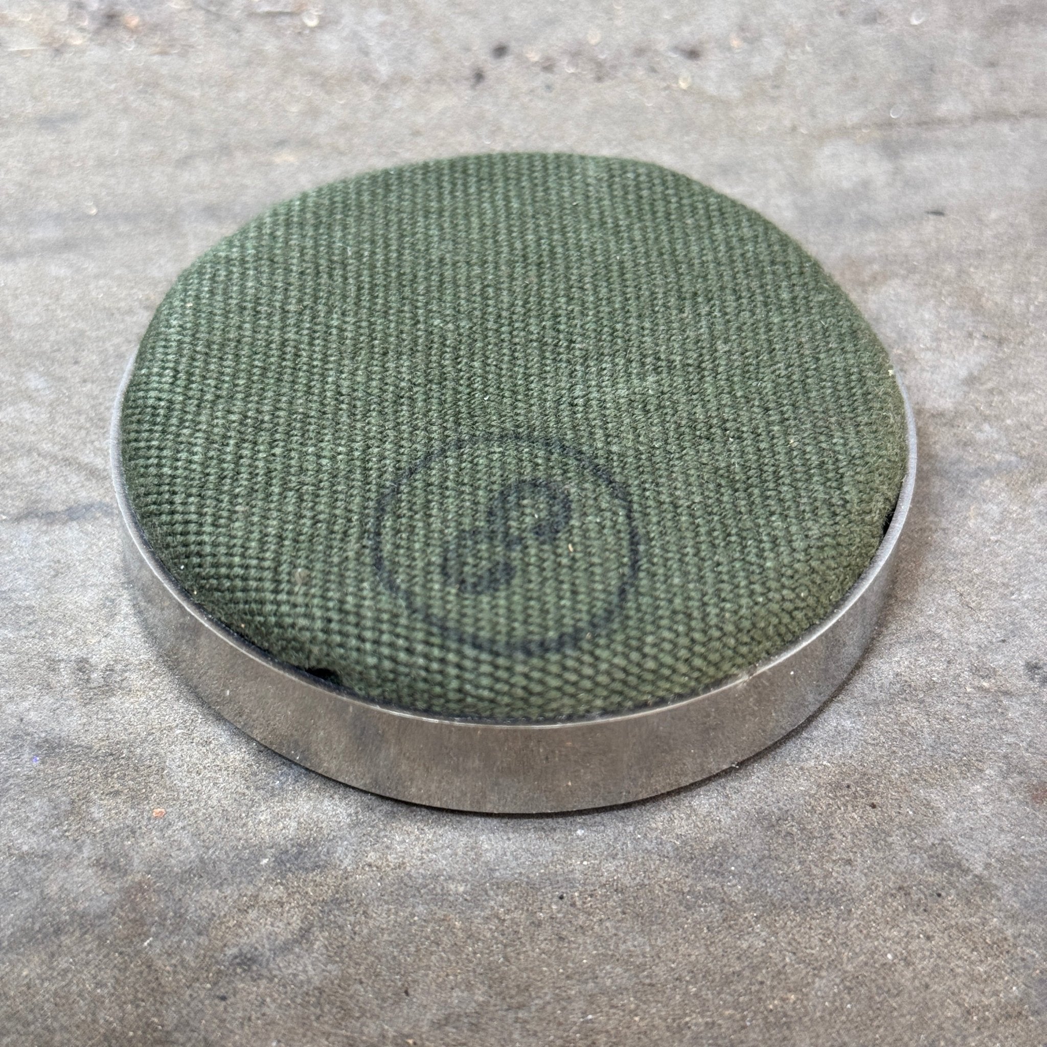 時計アクセサリー|ウォッチクッション|Military|1970s - 松下庵