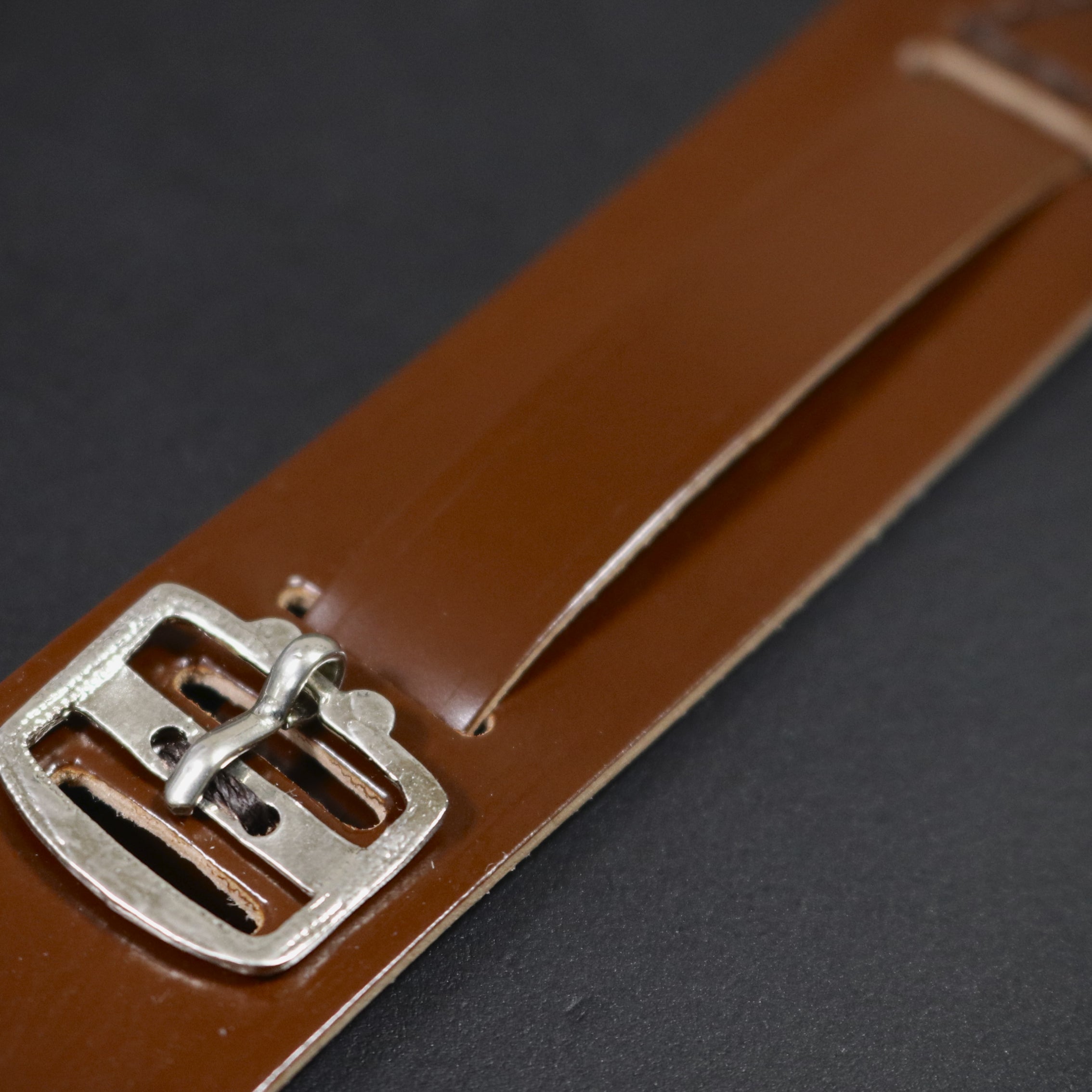 松下庵 パリス環式 ベルト