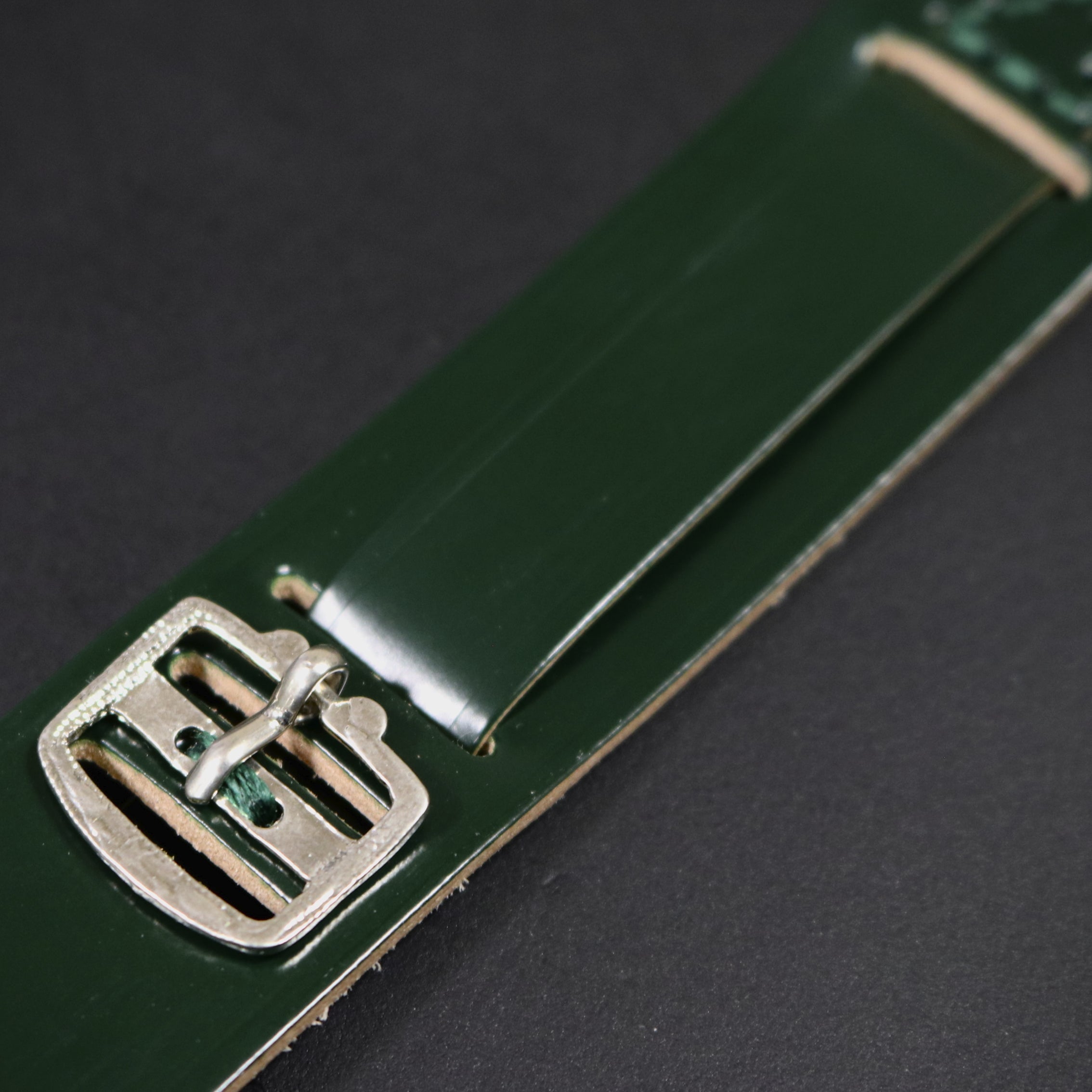 松下庵 パリス環式 ベルト