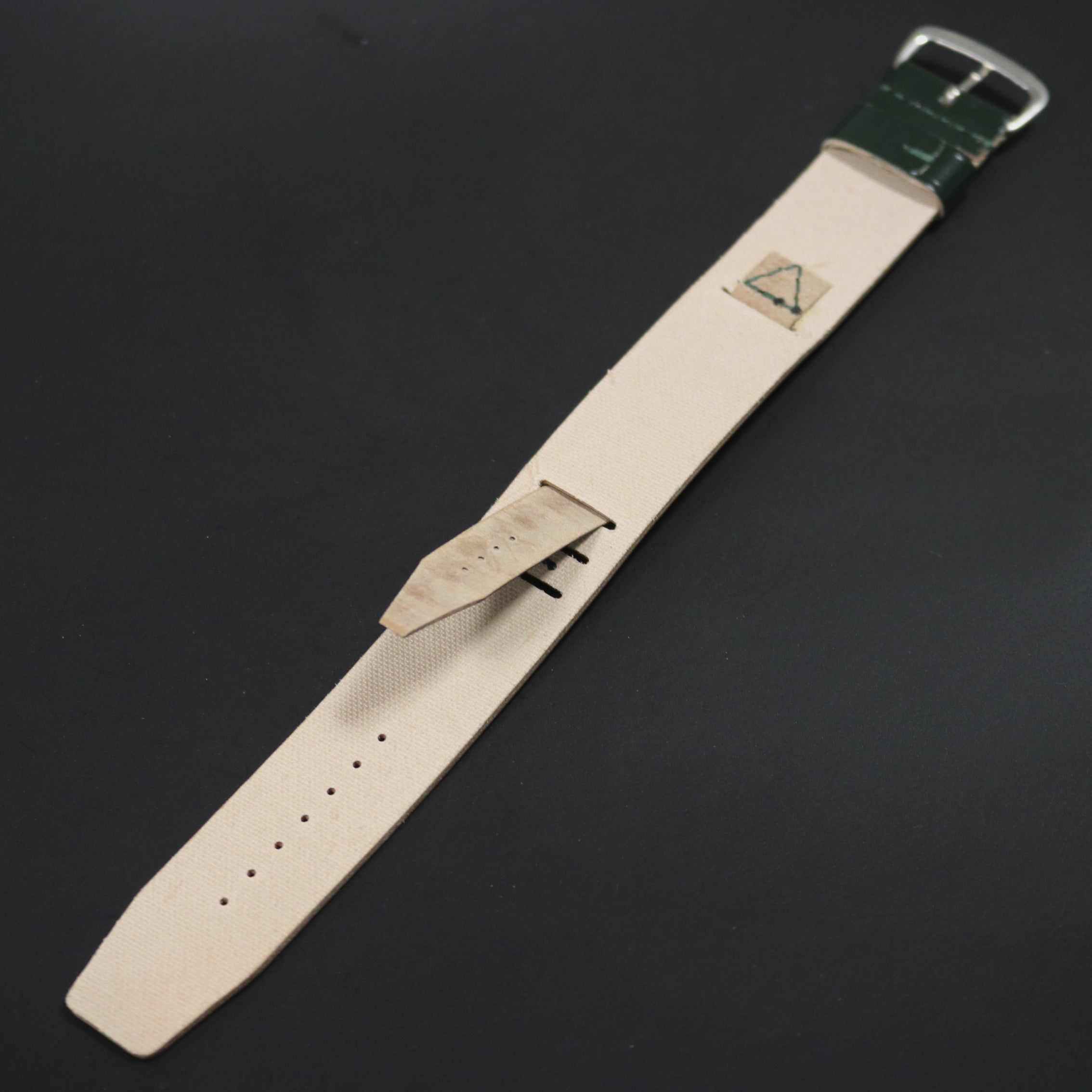 松下庵 パリス環式 ベルト