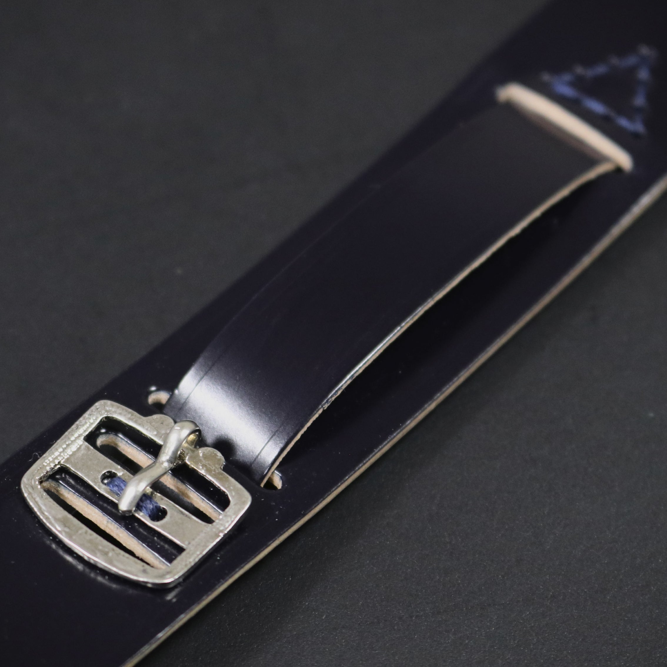 松下庵 パリス環式 ベルト