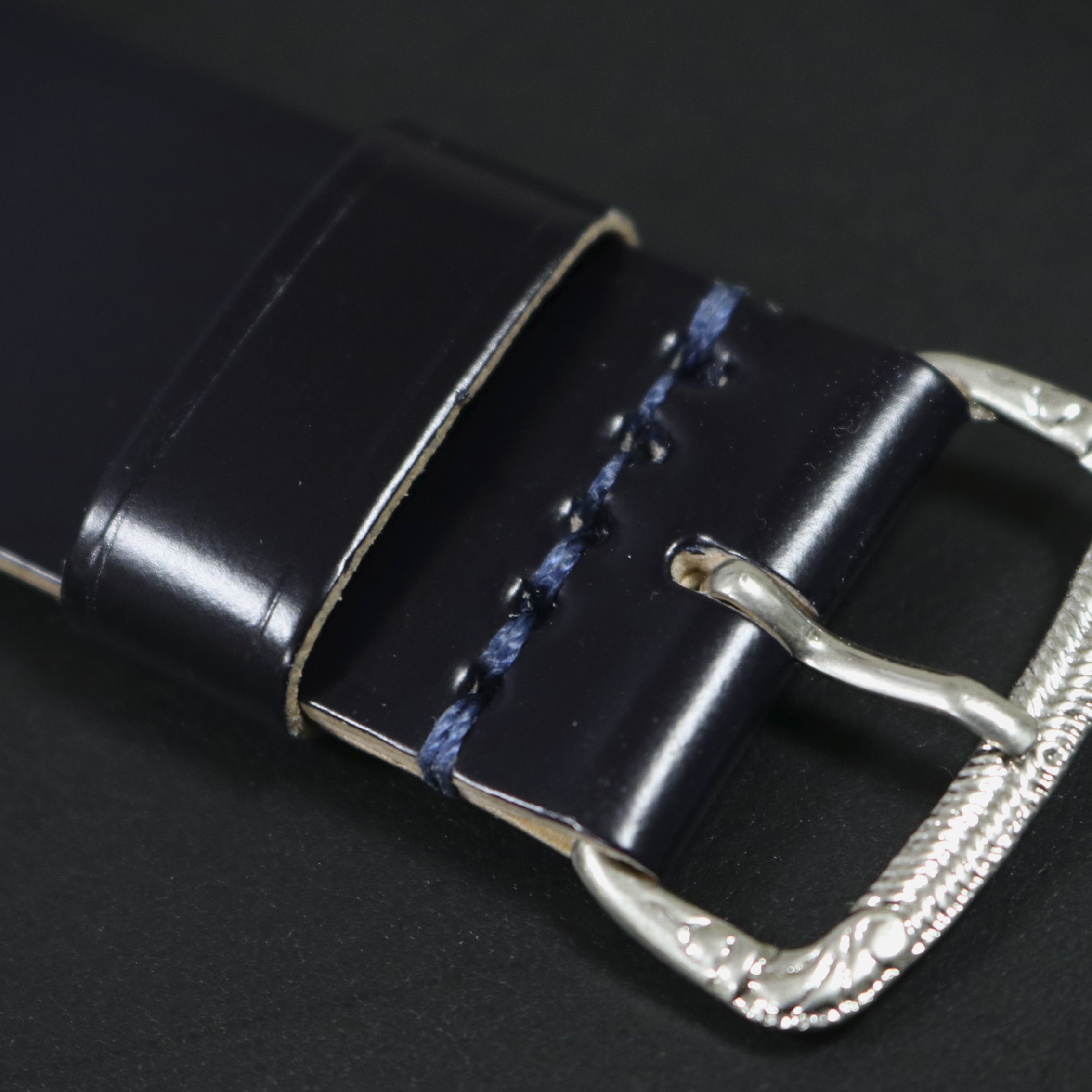 松下庵 パリス環式 ベルト