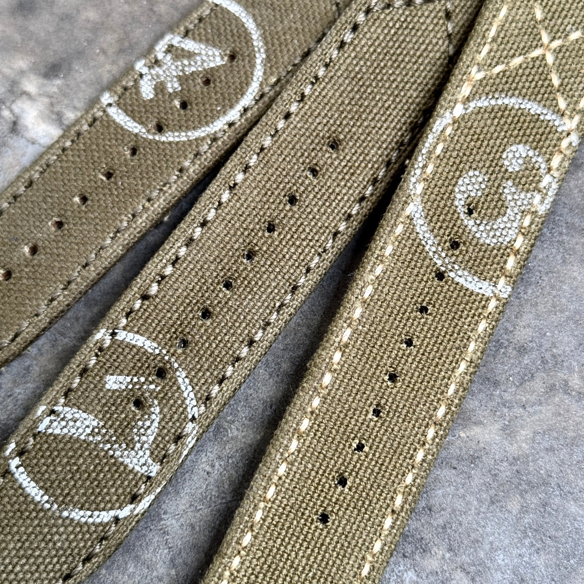 【ナンバーカスタム】リアルミリタリー|アーミーグリーン - 松下庵