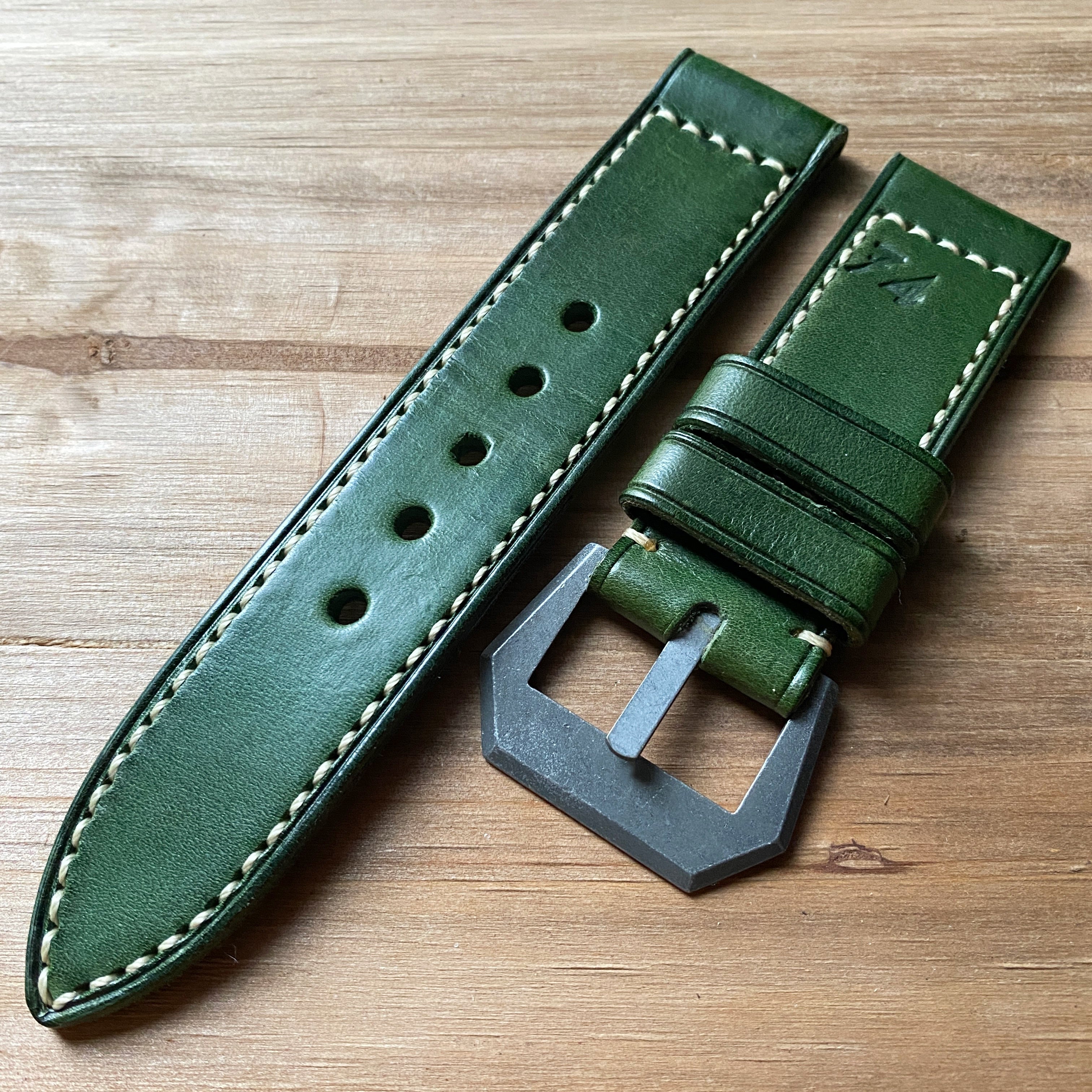 【M74 STRAP】VIRIDIAN 26mm