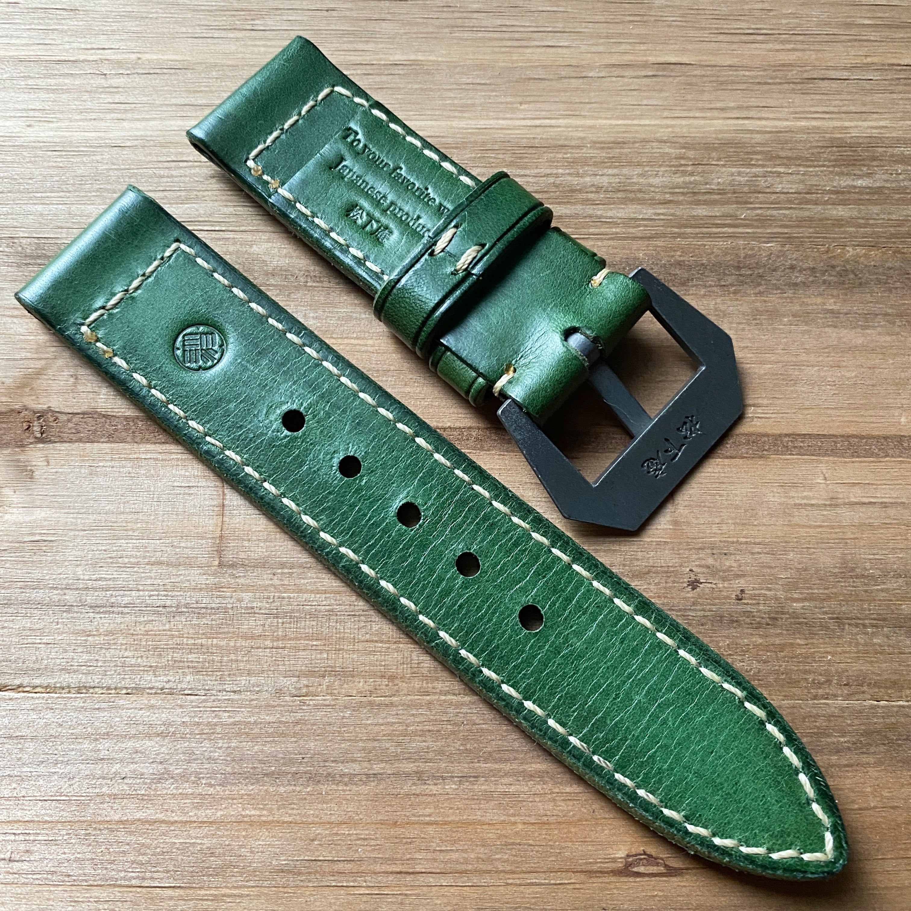【M74 STRAP】VIRIDIAN 26mm