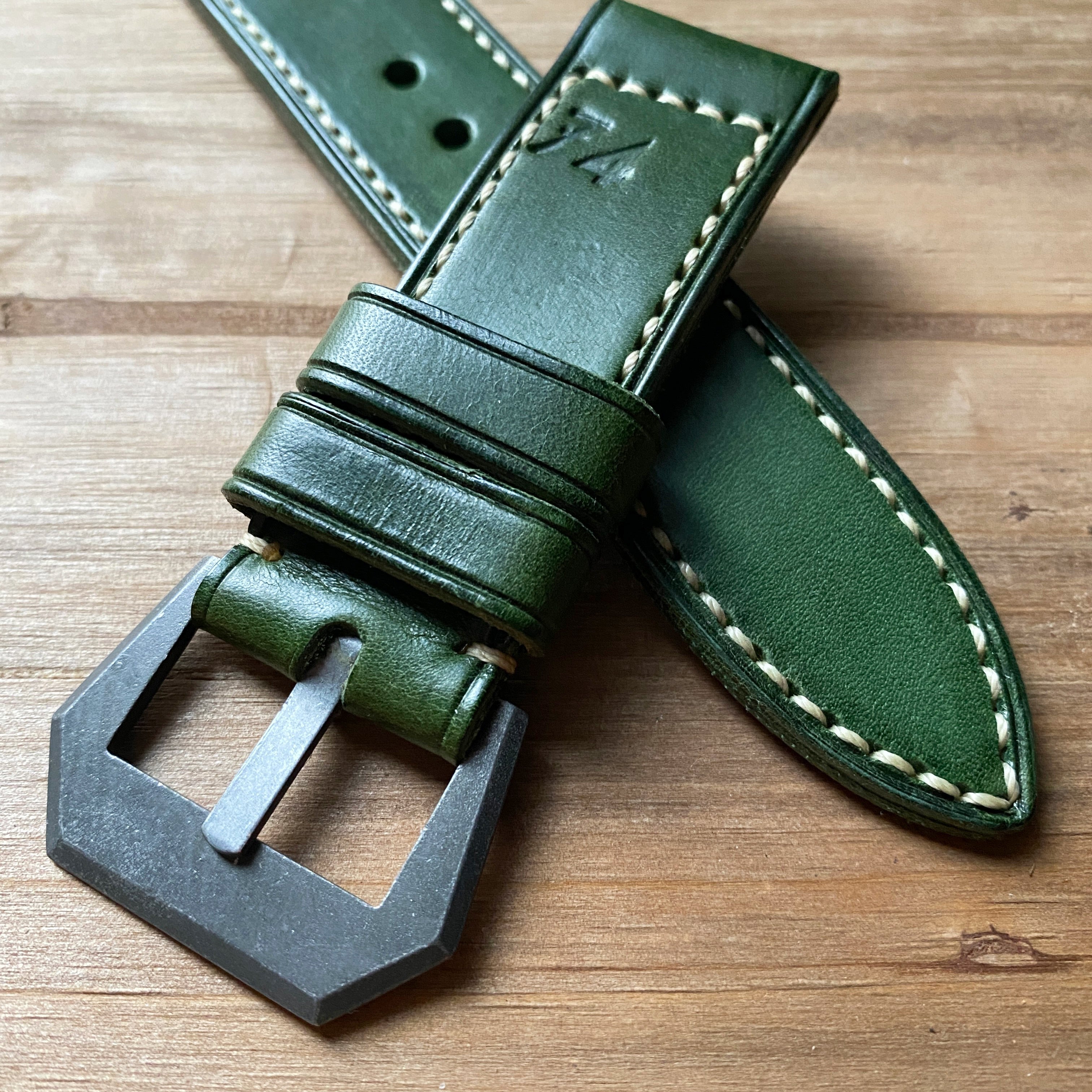 【M74 STRAP】VIRIDIAN 26mm