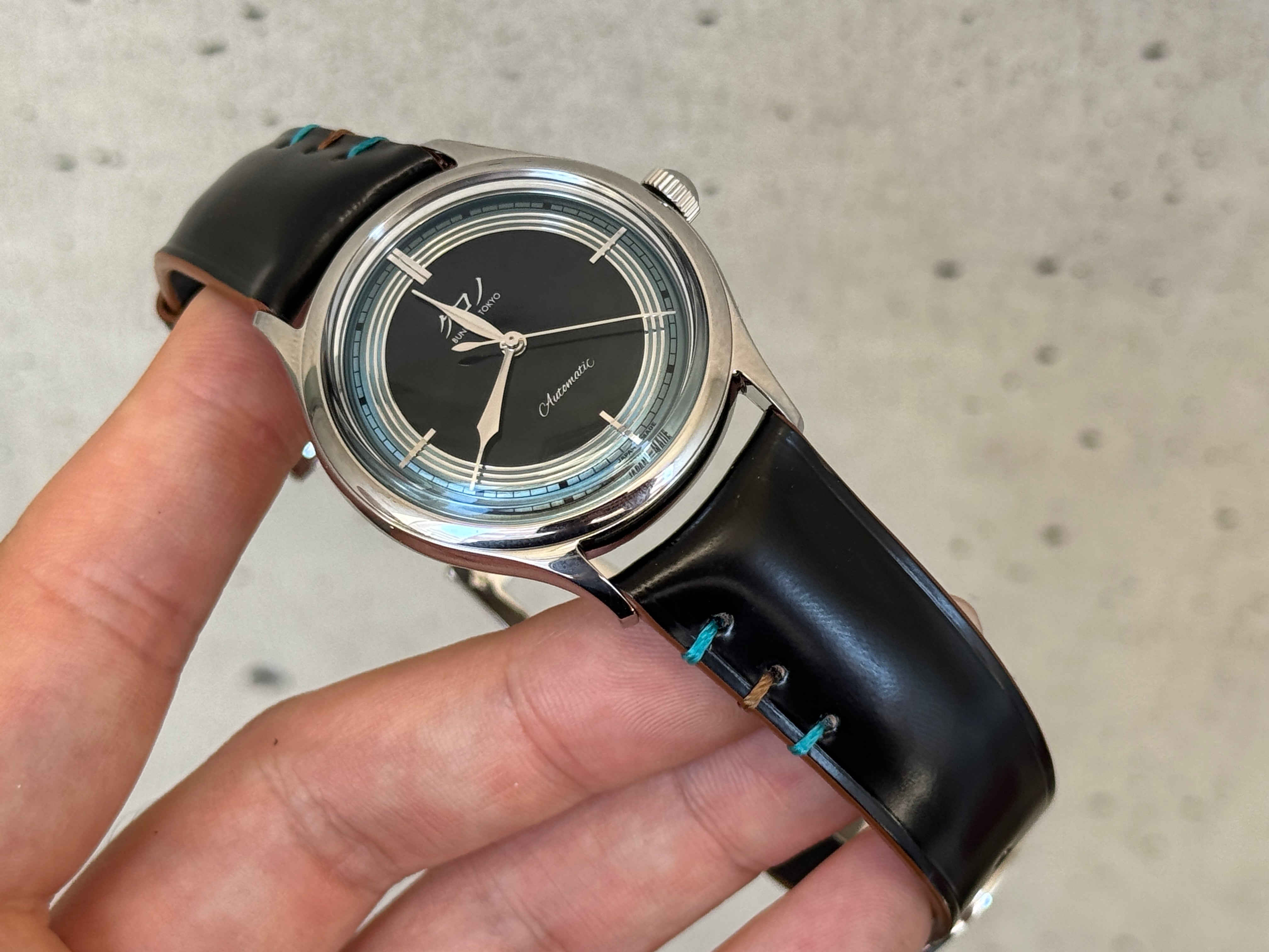 Kurono Tokyo Reiwa｜コードバン ブラック