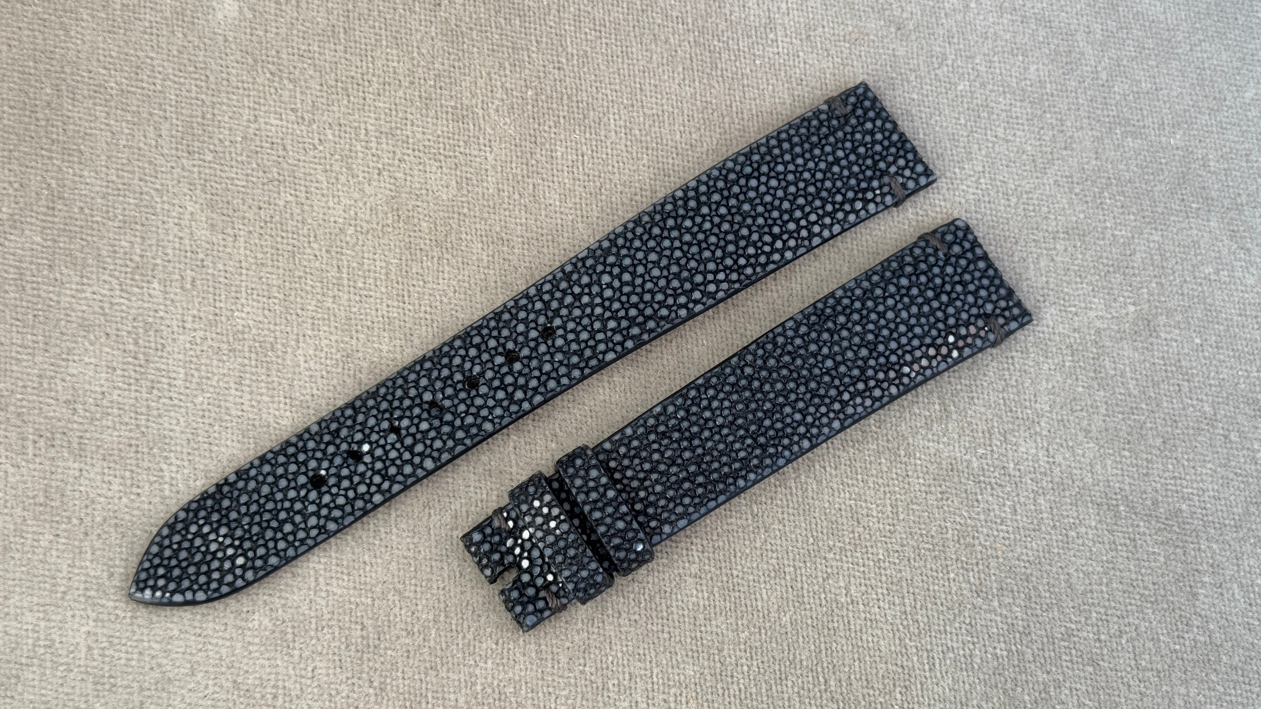 Credor GBLT999｜ガルーシャ ブラック