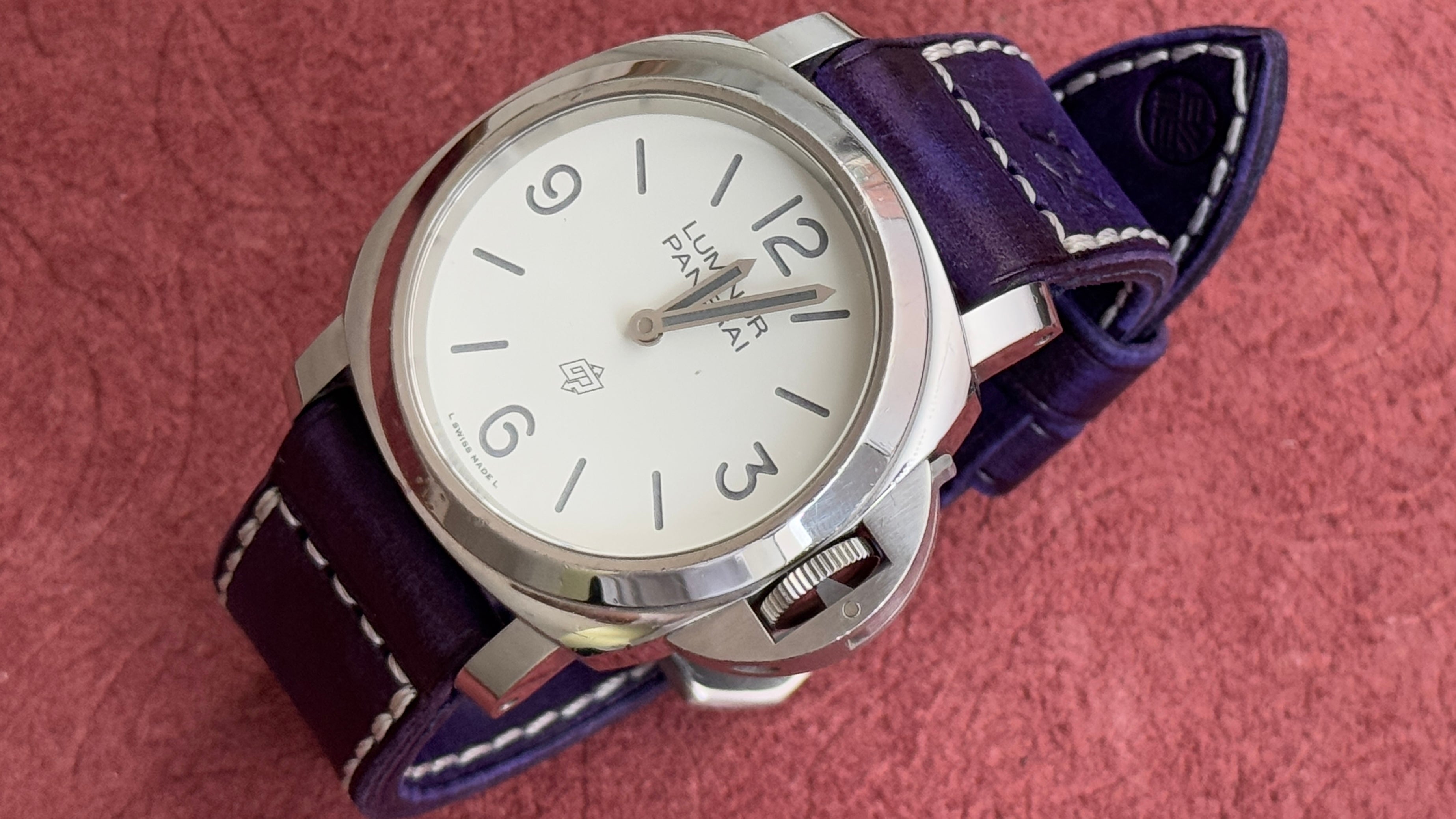 Panerai PAM01087｜M74 ビンテージヴァイオレット