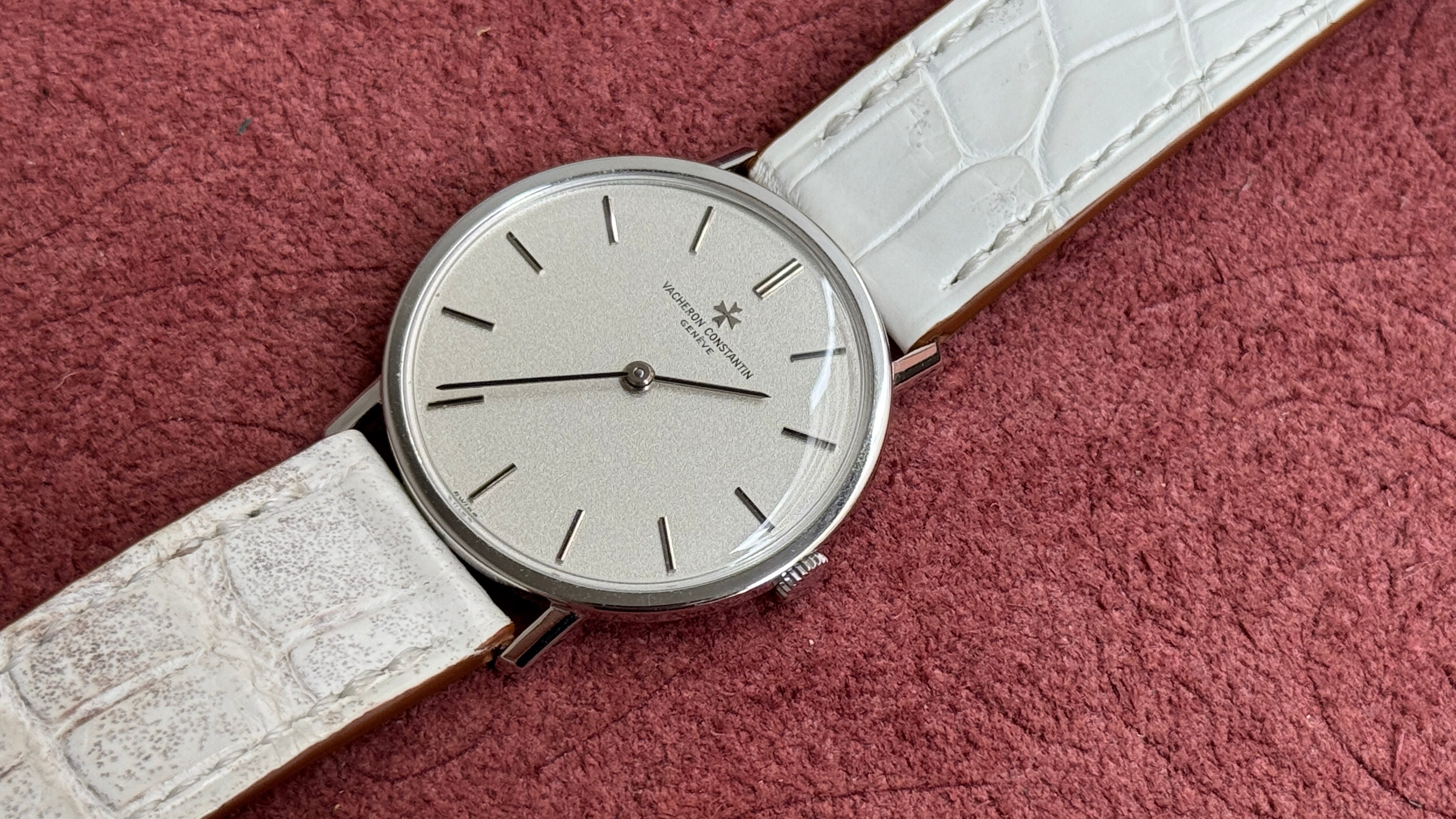 ✏️Bergkamp　時計ベルト・オーダー製作 fd10e5660fd04596254609d050fe46