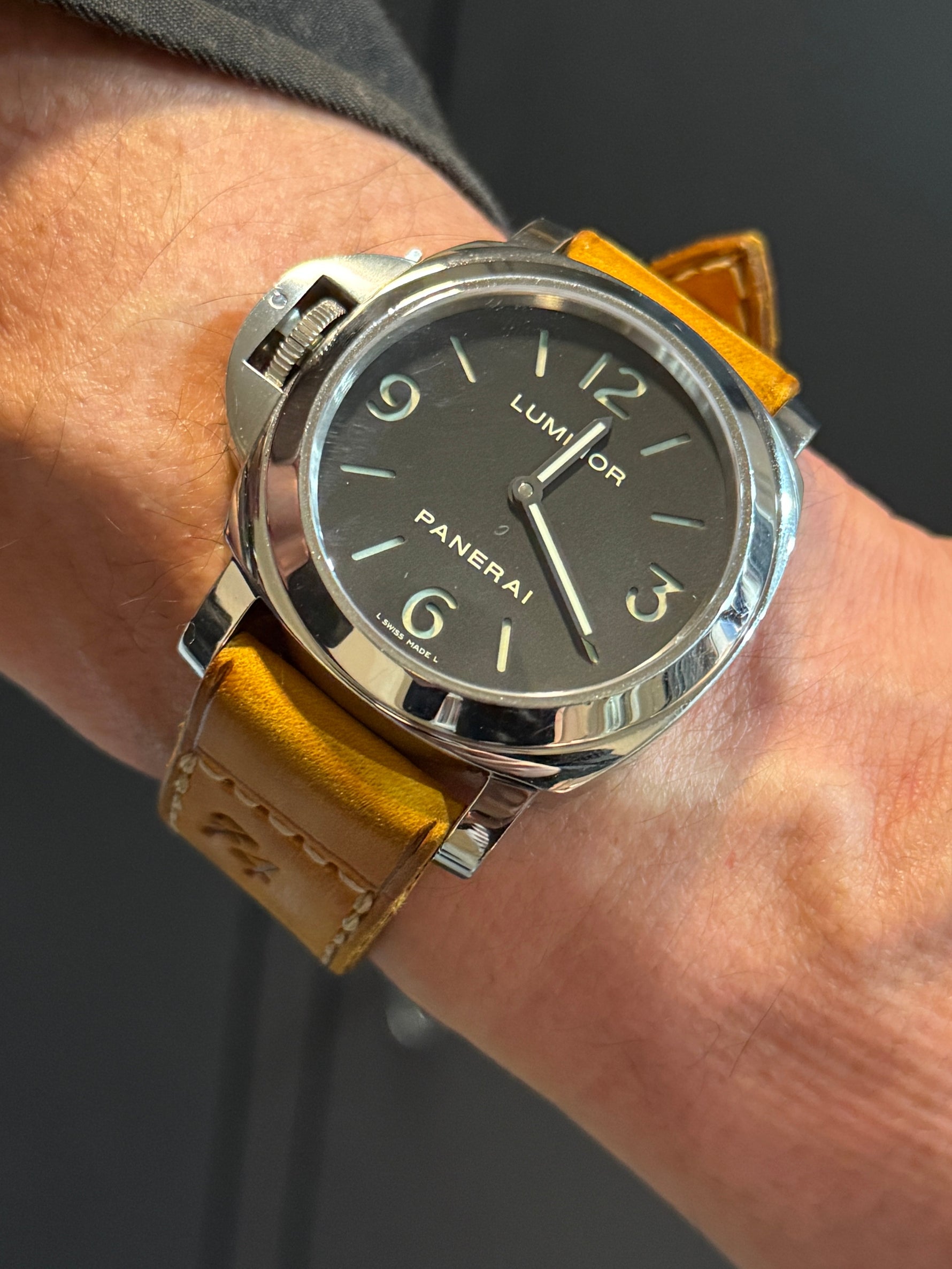 Panerai PAM00219｜M74 AMAZZONIA イエロー