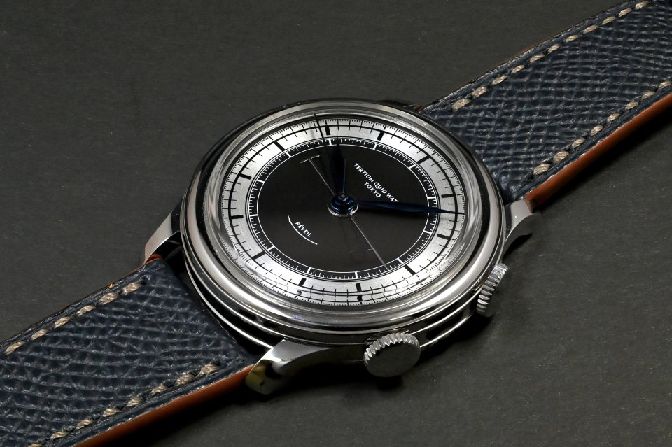 新ブランド「Tertium Quid Watch Tokyo」が発表した初のモデル