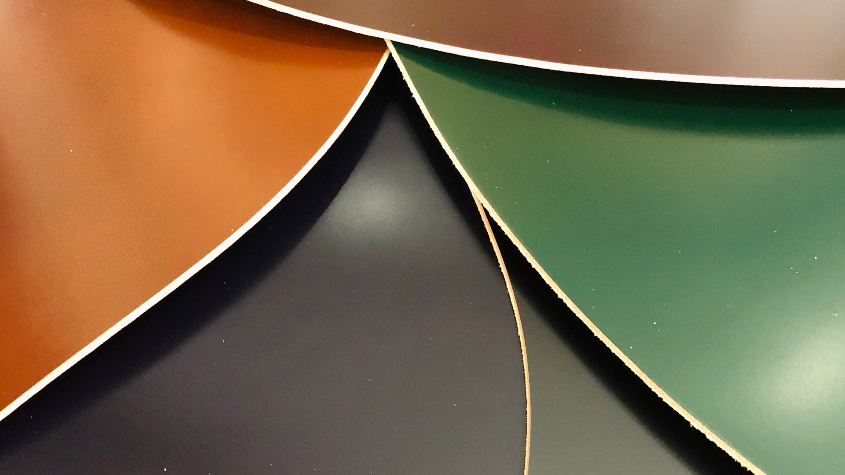 コードバン入荷しました！ - 松下庵