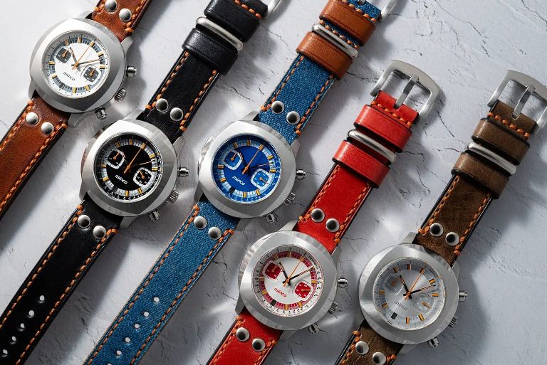 福島発の国産時計ブランド「mirco（ミルコ）」