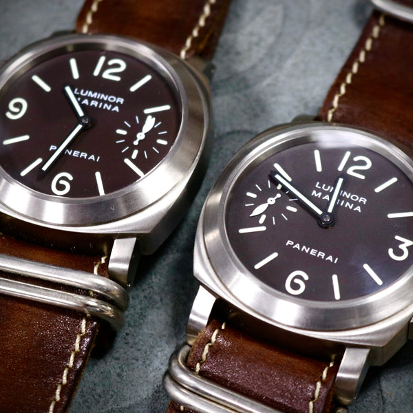 松下庵　パネライ　M74 ストラップ　黒　ブラック　24mm-22mm 松下庵 パネライ M74 ストラップ 黒 ブラック 24mm-22mm 松下庵