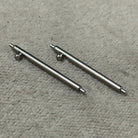 パーツ・工具｜ワンタッチ式バネ棒（アビエタイプ）｜1.5mm径｜2本セット - 松下庵