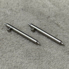 パーツ・工具｜ワンタッチ式バネ棒（アビエタイプ）｜1.8mm径｜2本セット - 松下庵