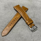 イタリアンレザー ブラウン｜20 - 16mm - 松下庵