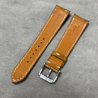 イタリアンレザー ブラウン｜20 - 16mm - 松下庵