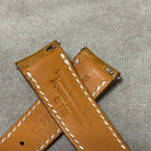 イタリアンレザー ブラウン｜20 - 16mm - 松下庵