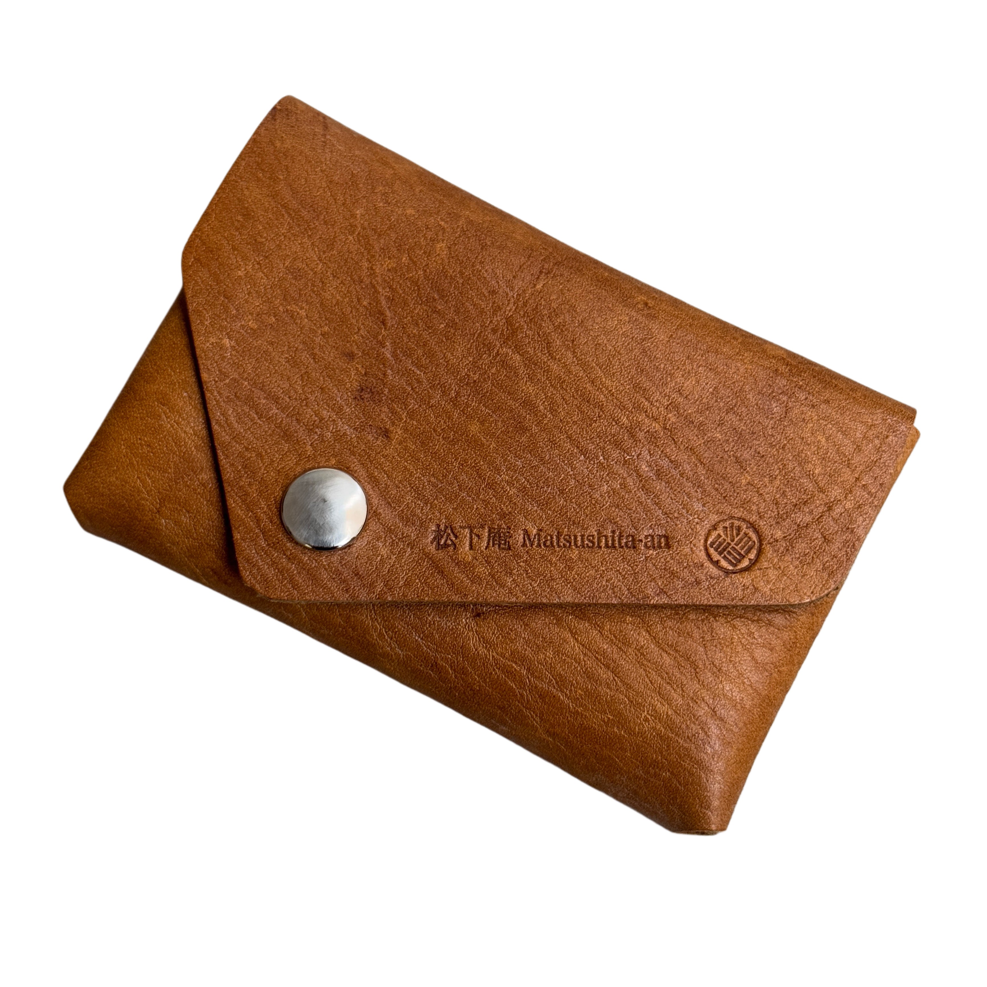 ミニマムウォレット PETERSON ピーターソン ミニマムウォレット ITALIAN-SMOOTH | BLAC