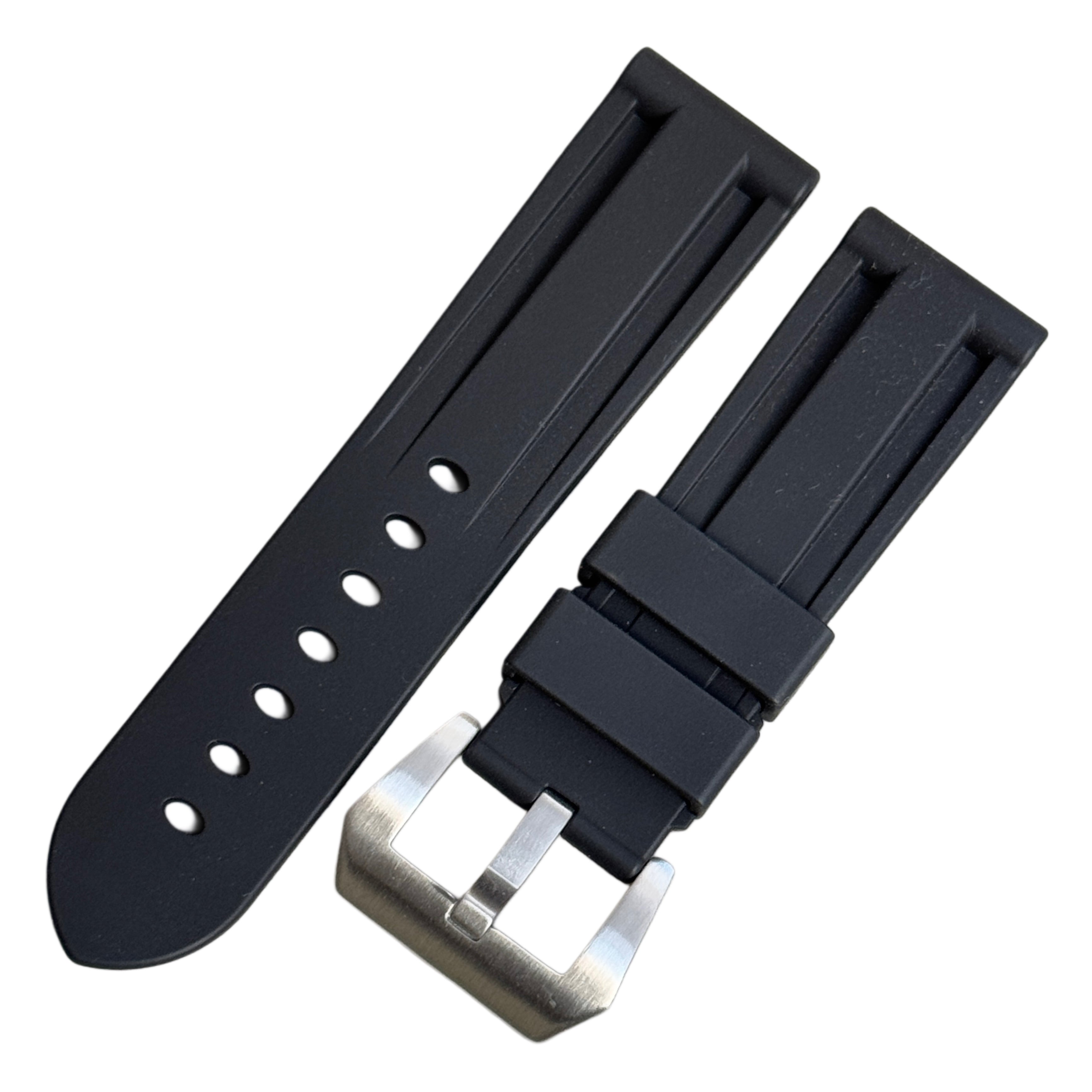 ベンズレザーブラック　松下庵　20-16mm ベンズブラック ラウンド型 ショートサイズ / 20-16mm – 松下庵