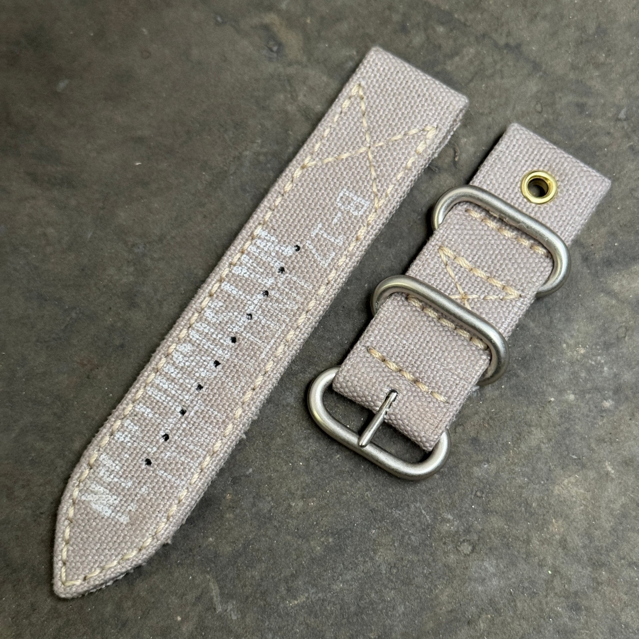 ミリタリーキャンバス – 松下庵