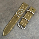 リアルミリタリー｜アーミーグリーン｜24 - 24mm - 松下庵