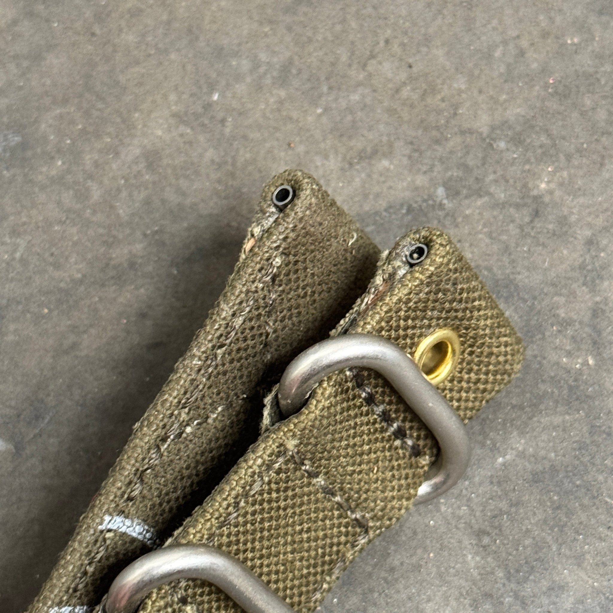 ミリタリーキャンバス – 松下庵