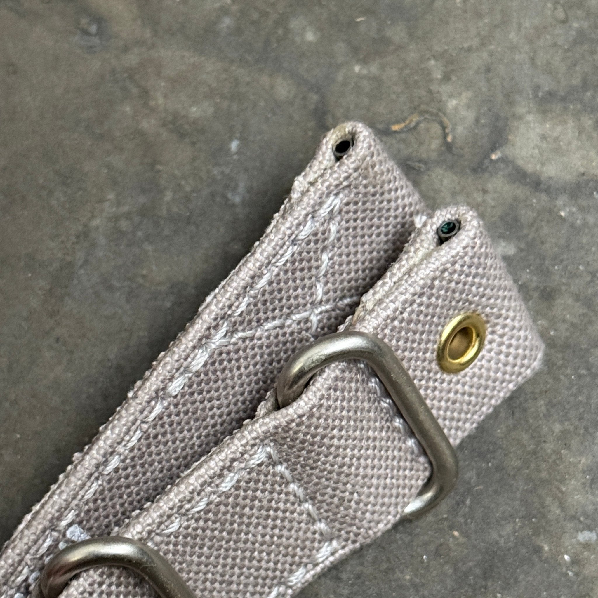 リアルミリタリー｜ライトグレー｜26 - 26mm - 松下庵