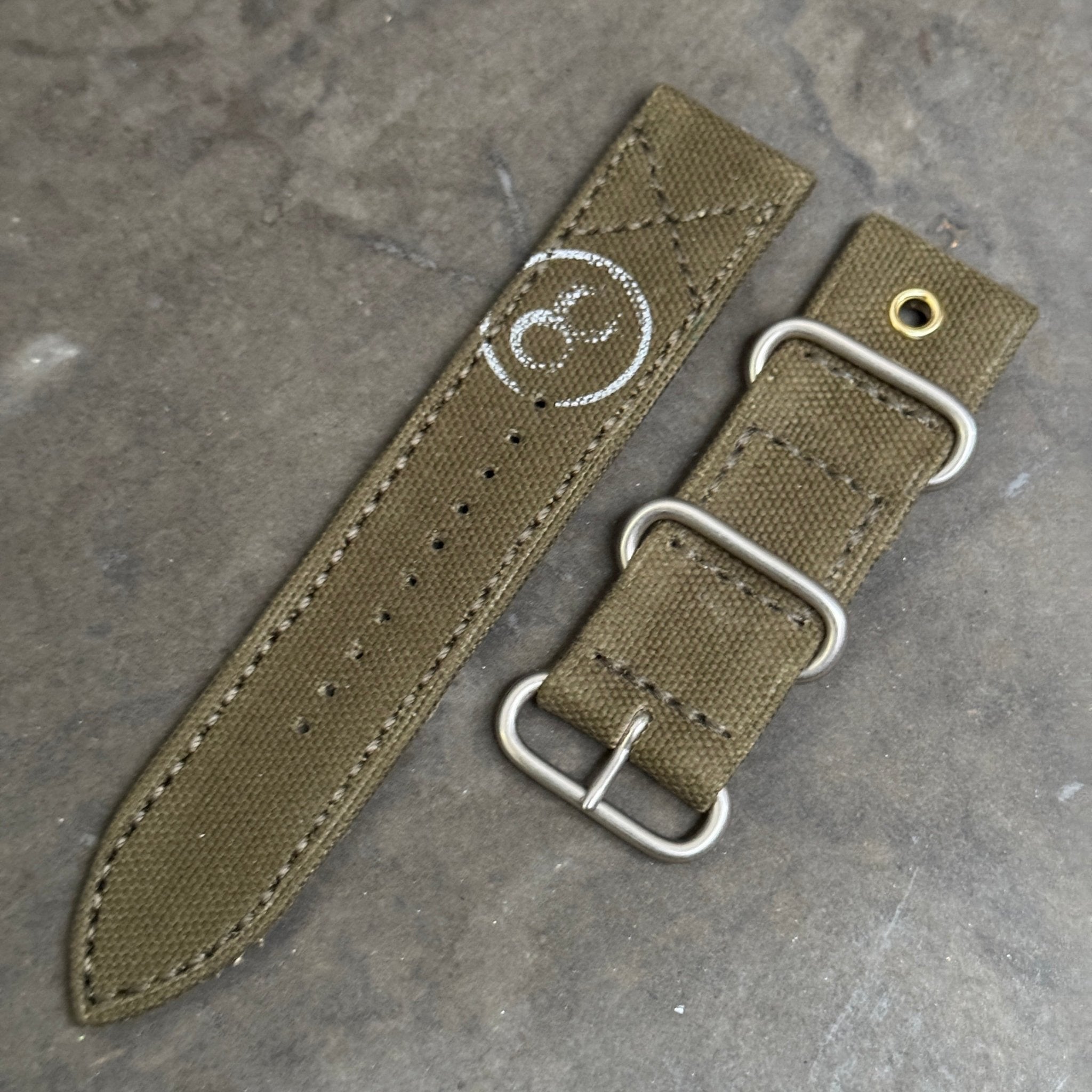 リアルミリタリー｜アーミーグリーン｜26 - 26mm - 松下庵