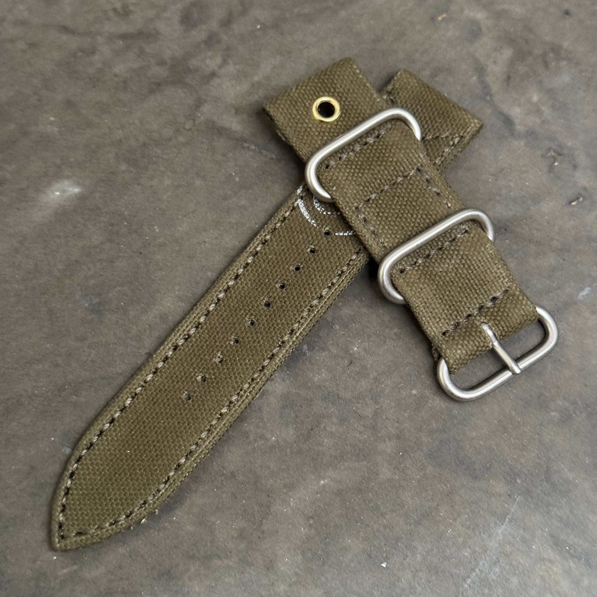 リアルミリタリー｜アーミーグリーン｜26 - 26mm - 松下庵