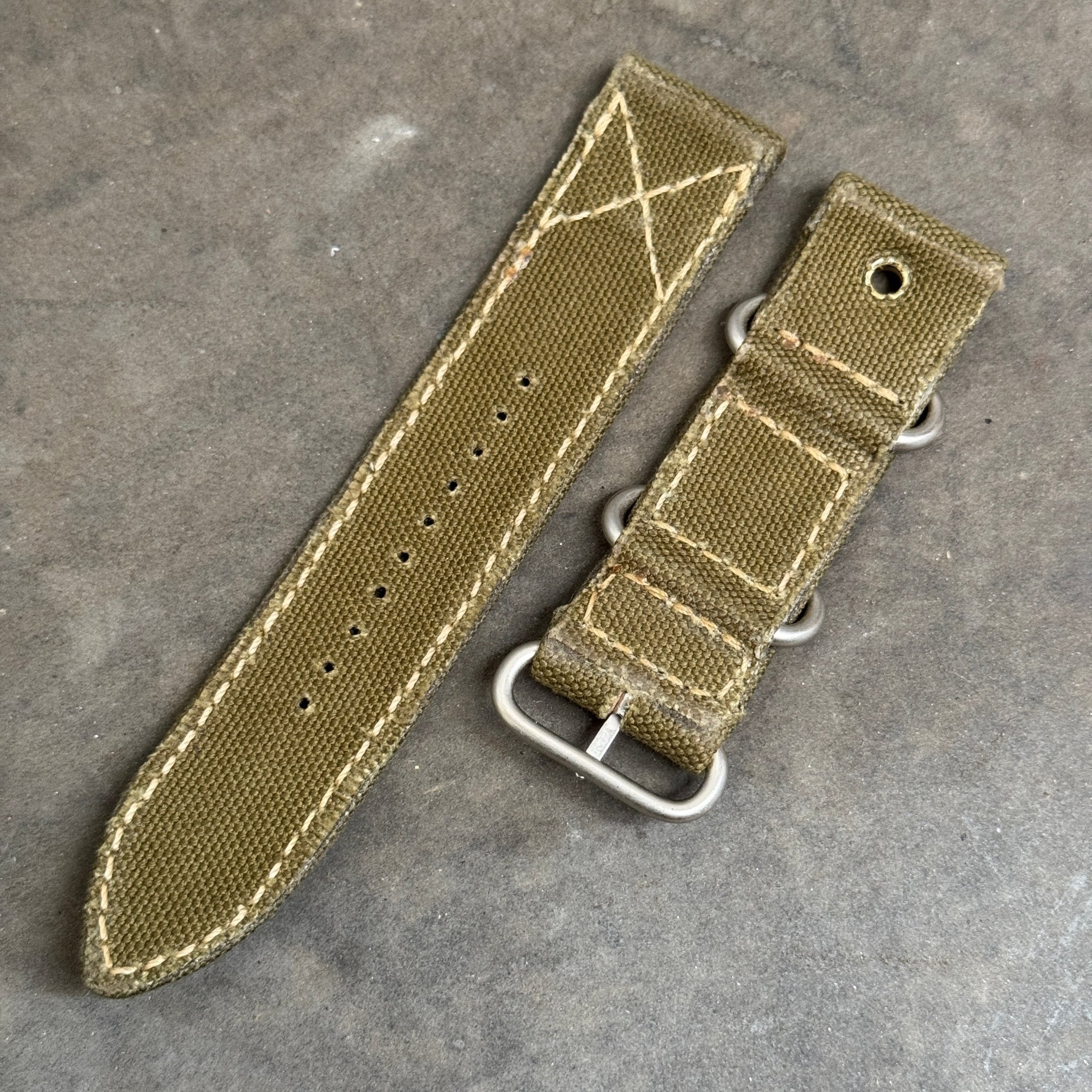 リアルミリタリー｜アーミーグリーン｜26 - 26mm - 松下庵