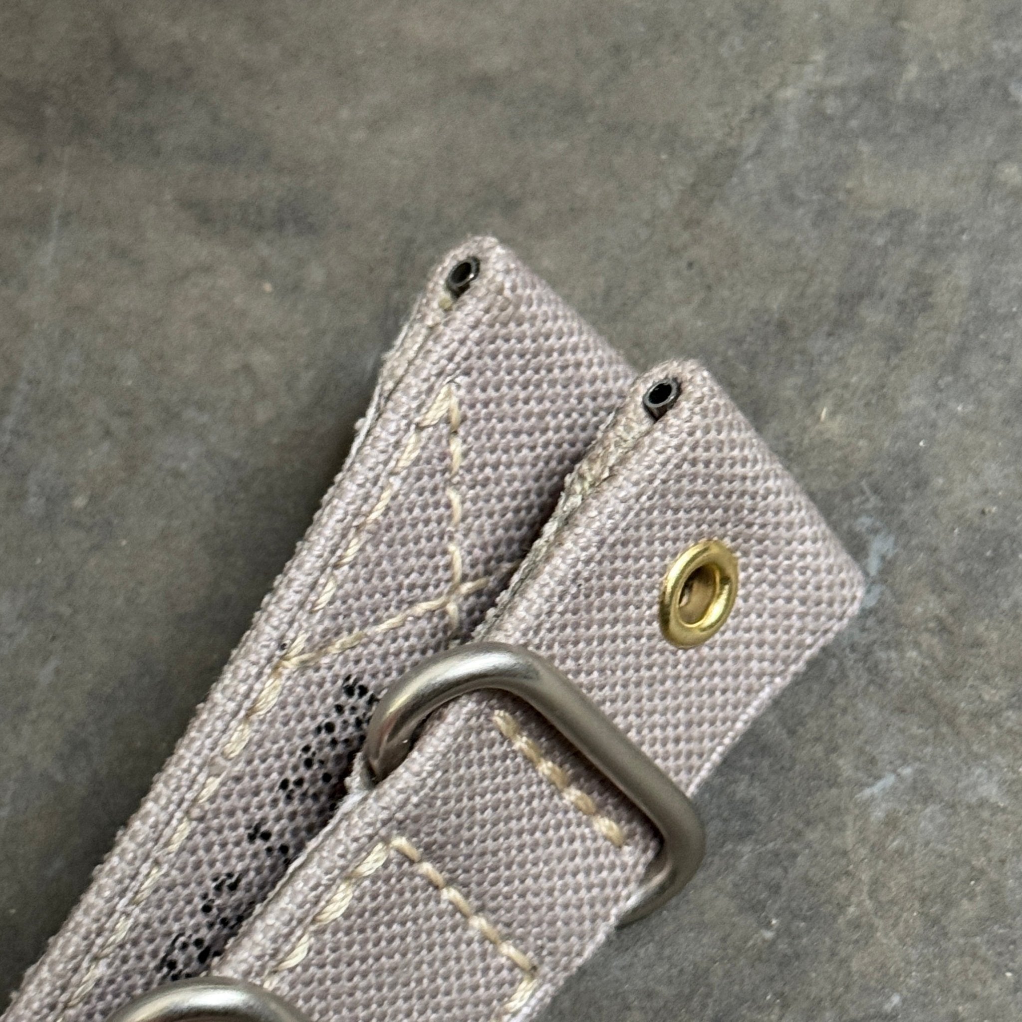 リアルミリタリー｜ライトグレー｜26 - 26mm - 松下庵