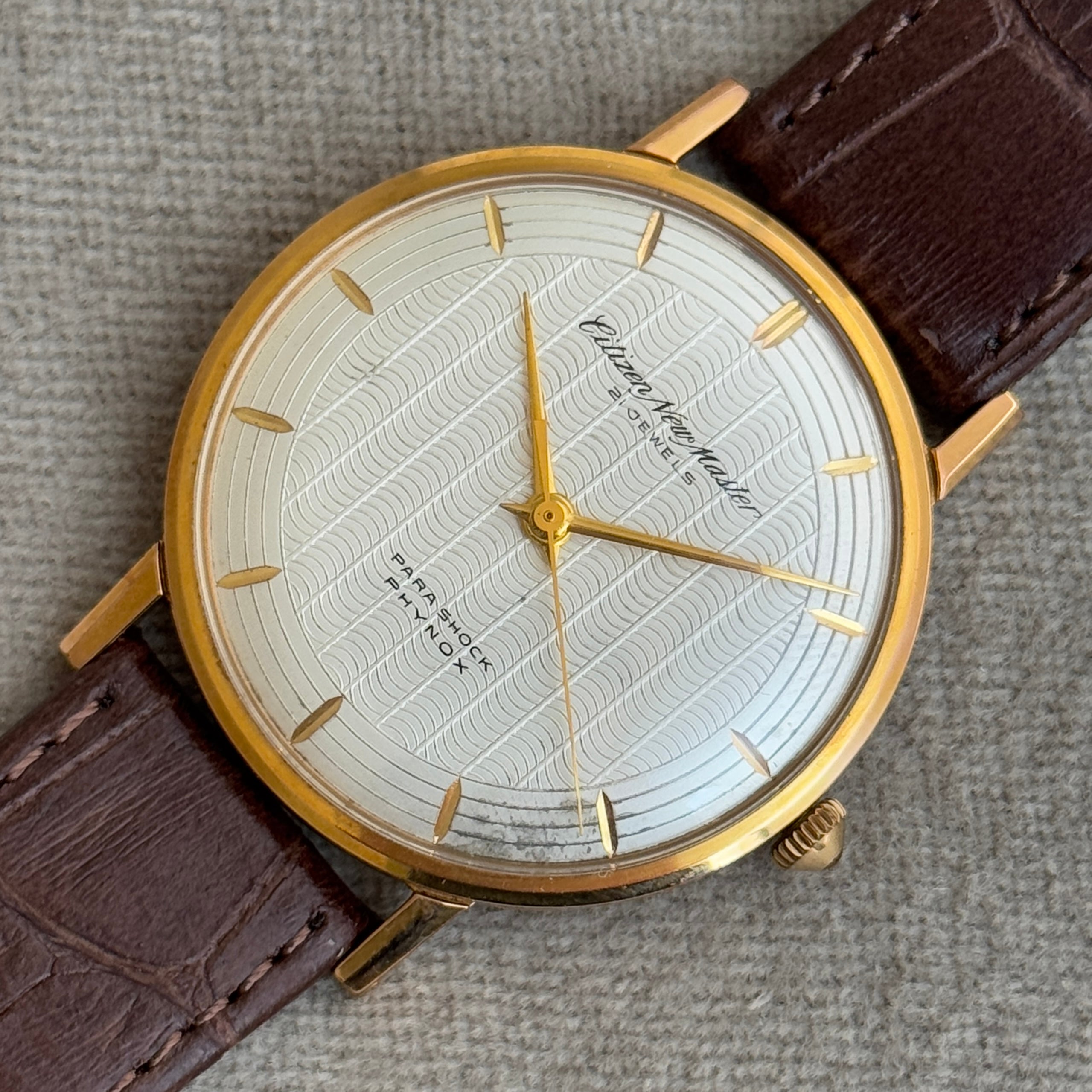 CITIZEN｜New Master – 松下庵
