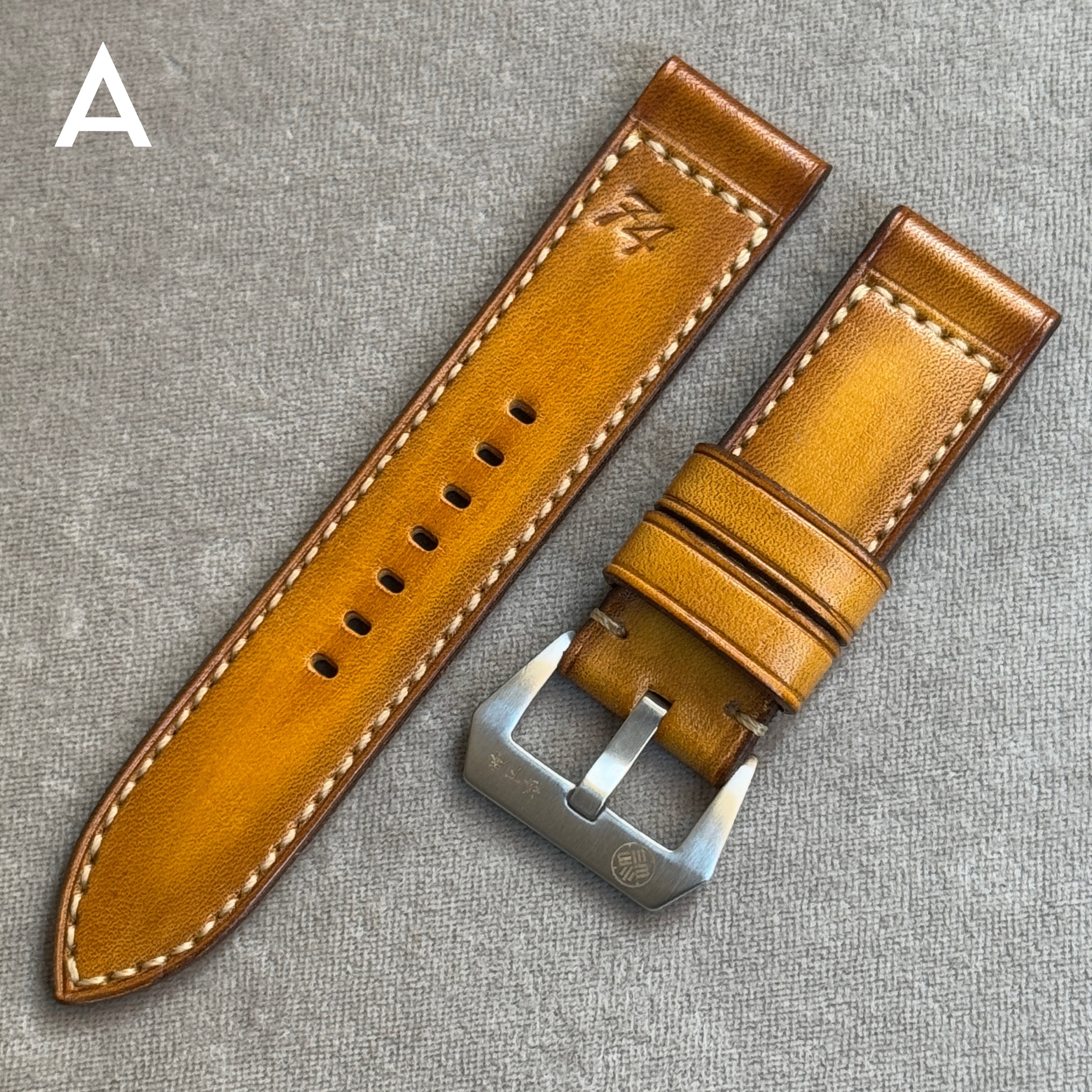 All straps – 松下庵