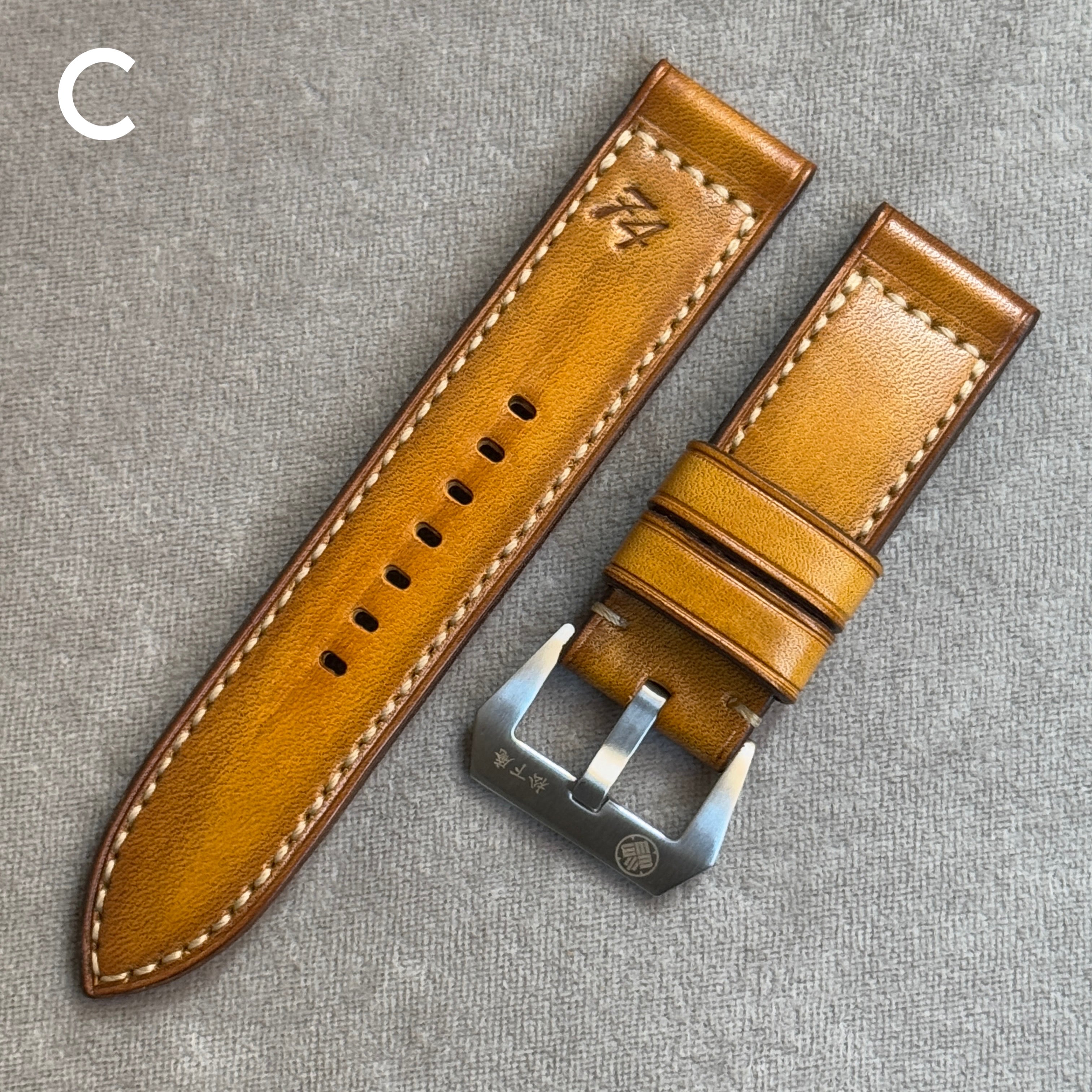 All straps – 松下庵