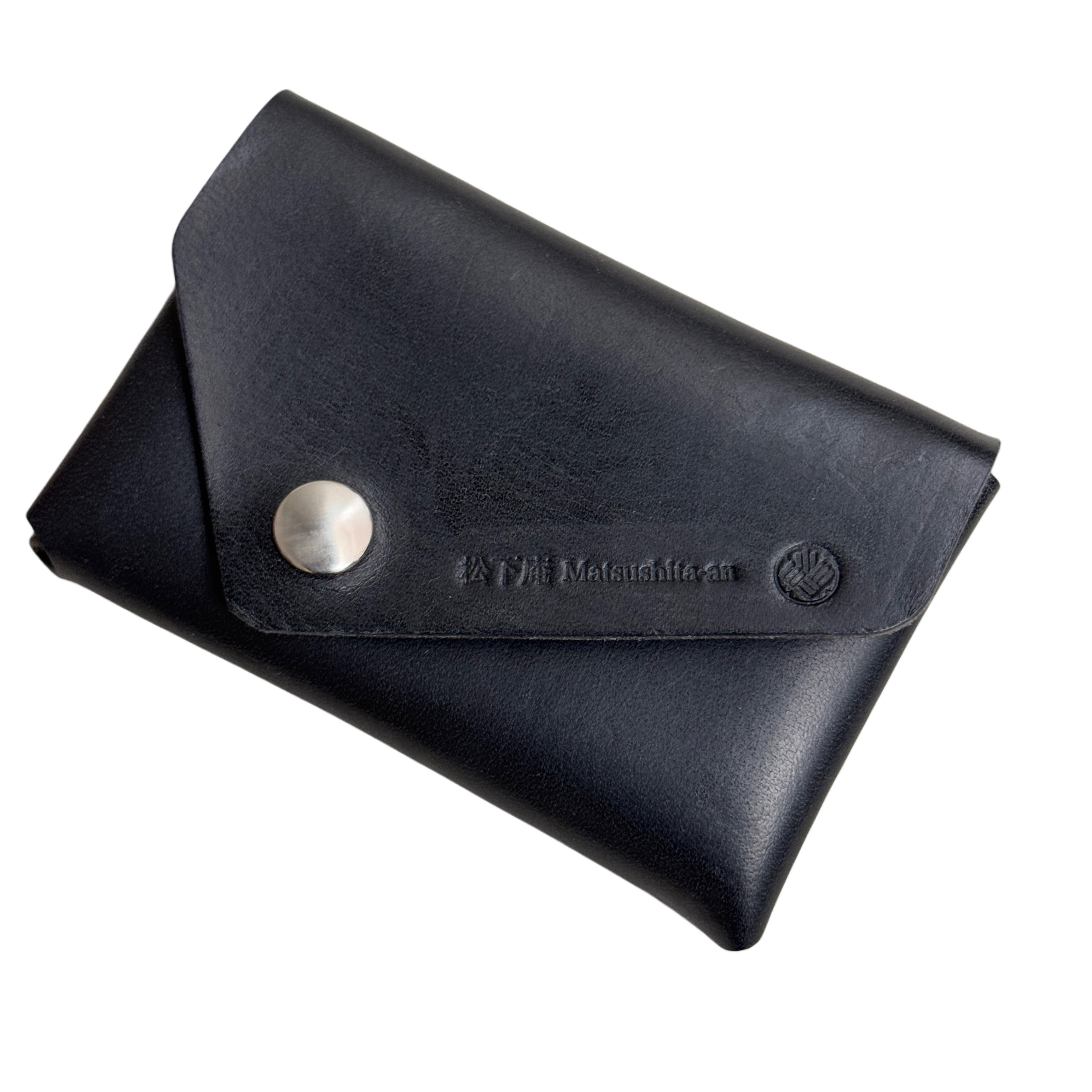 ミニマムウォレット｜イタリアンレザー – 松下庵