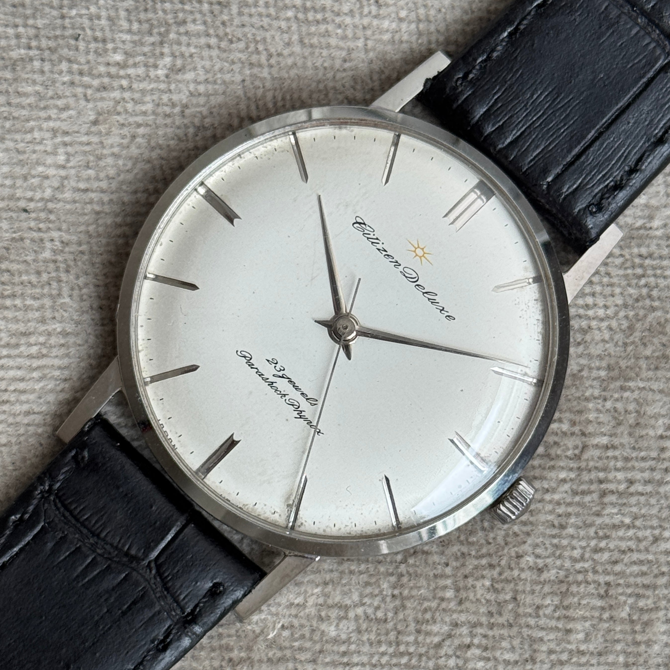 CITIZEN｜Deluxe – 松下庵