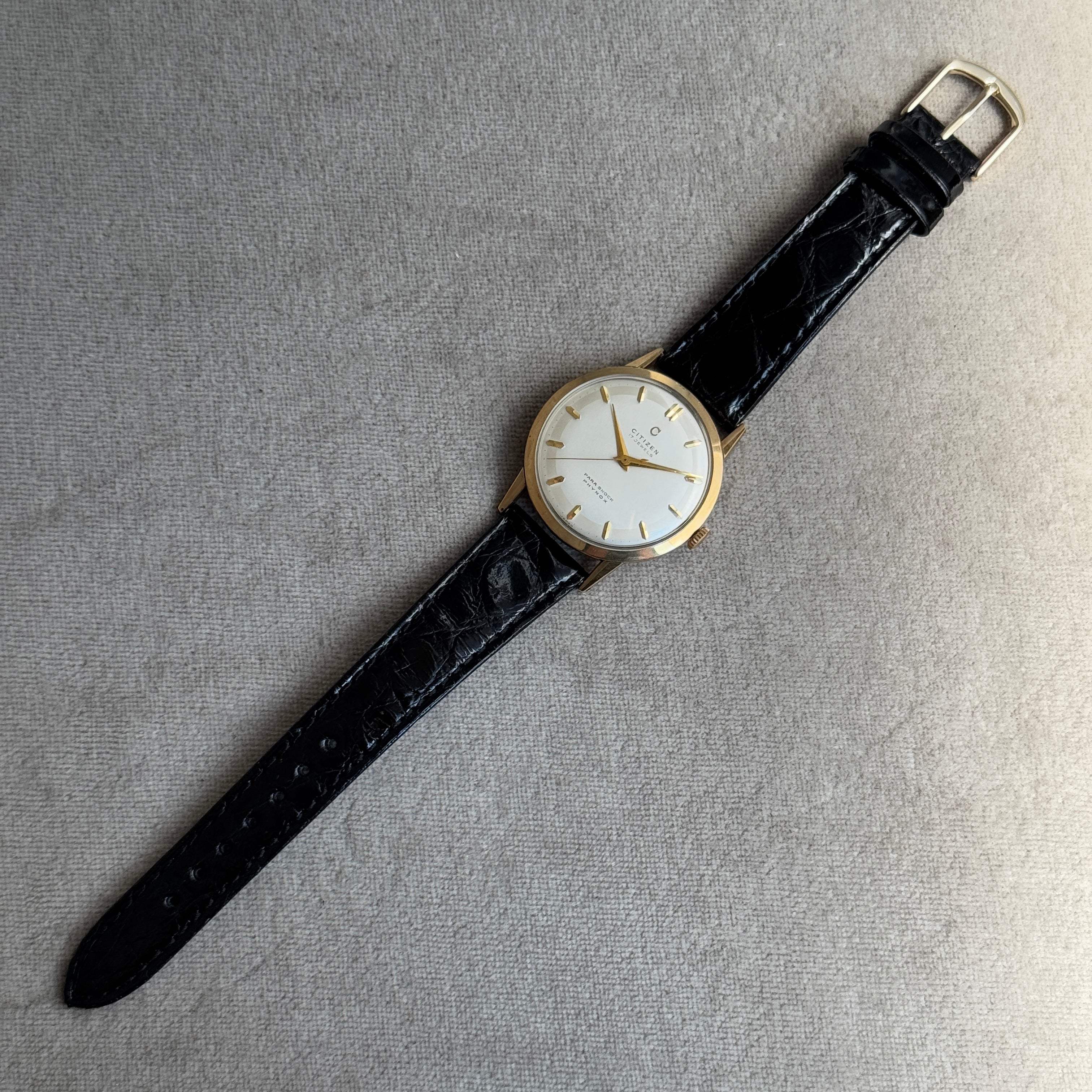 CITIZEN｜“C” Mark Logo – 松下庵