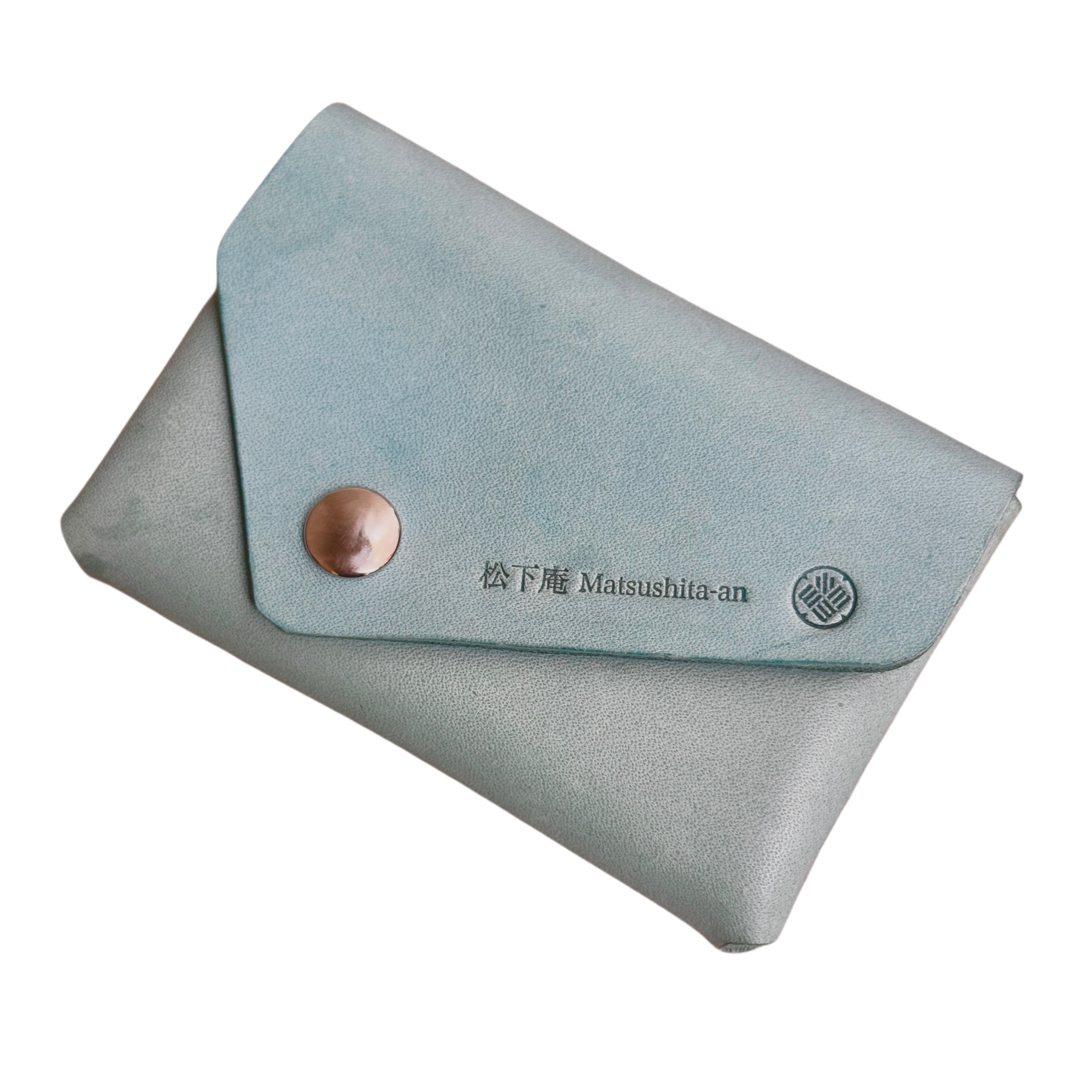 ミニマムウォレット｜イタリアンレザー – 松下庵