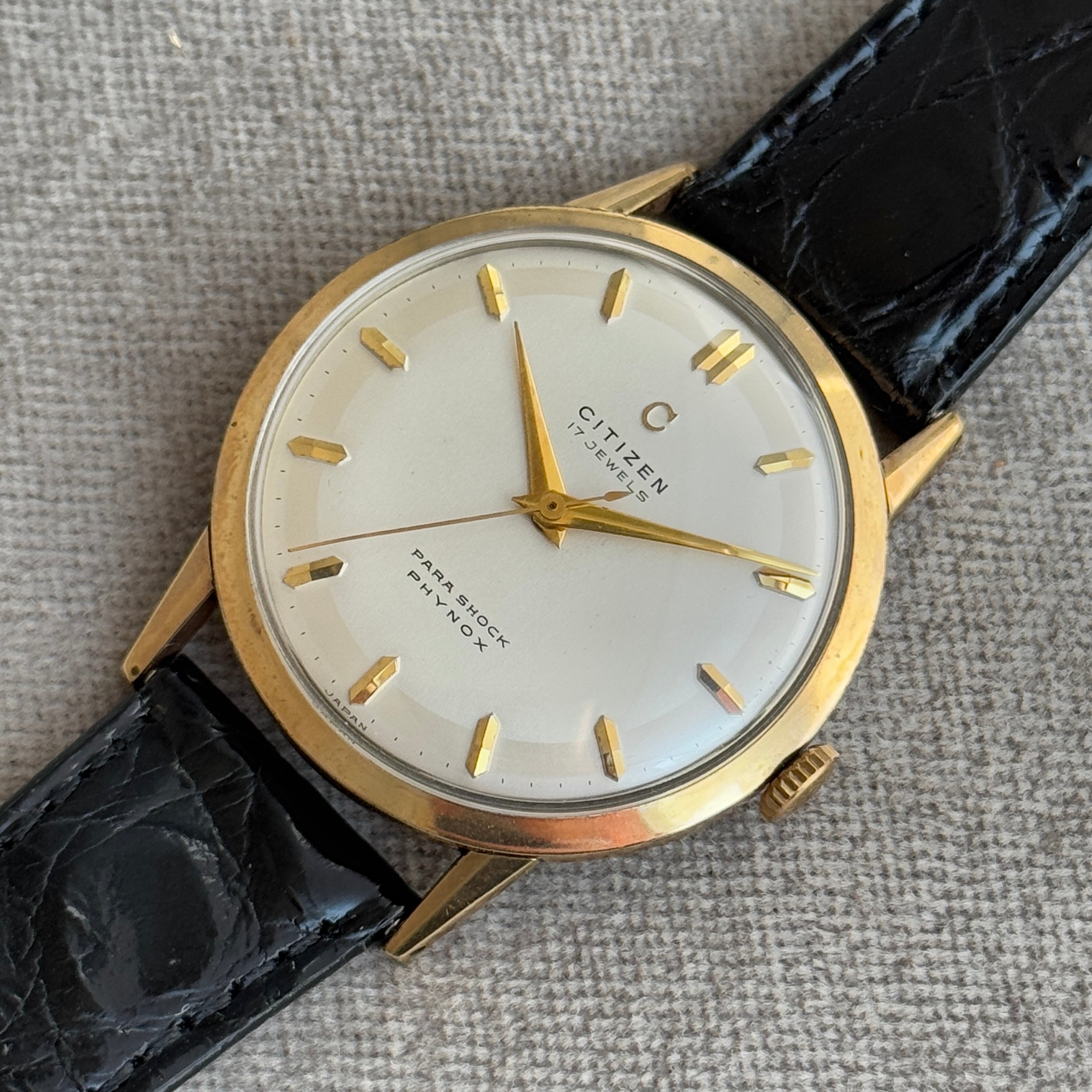 CITIZEN｜“C” Mark Logo – 松下庵