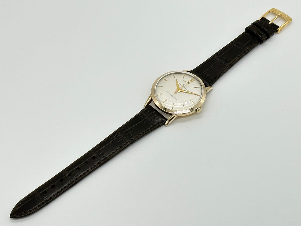 時計/WATCH】セイコー インジケーター 後期型 パワーリザーブ 自動巻き 21石 1950年代製 – 松下庵