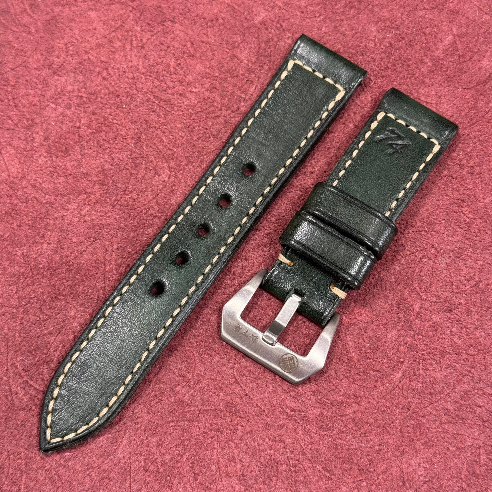 M74|ビリジアン|24-24mm – 松下庵 M74|ビリジアン|24-24mm – 松下庵